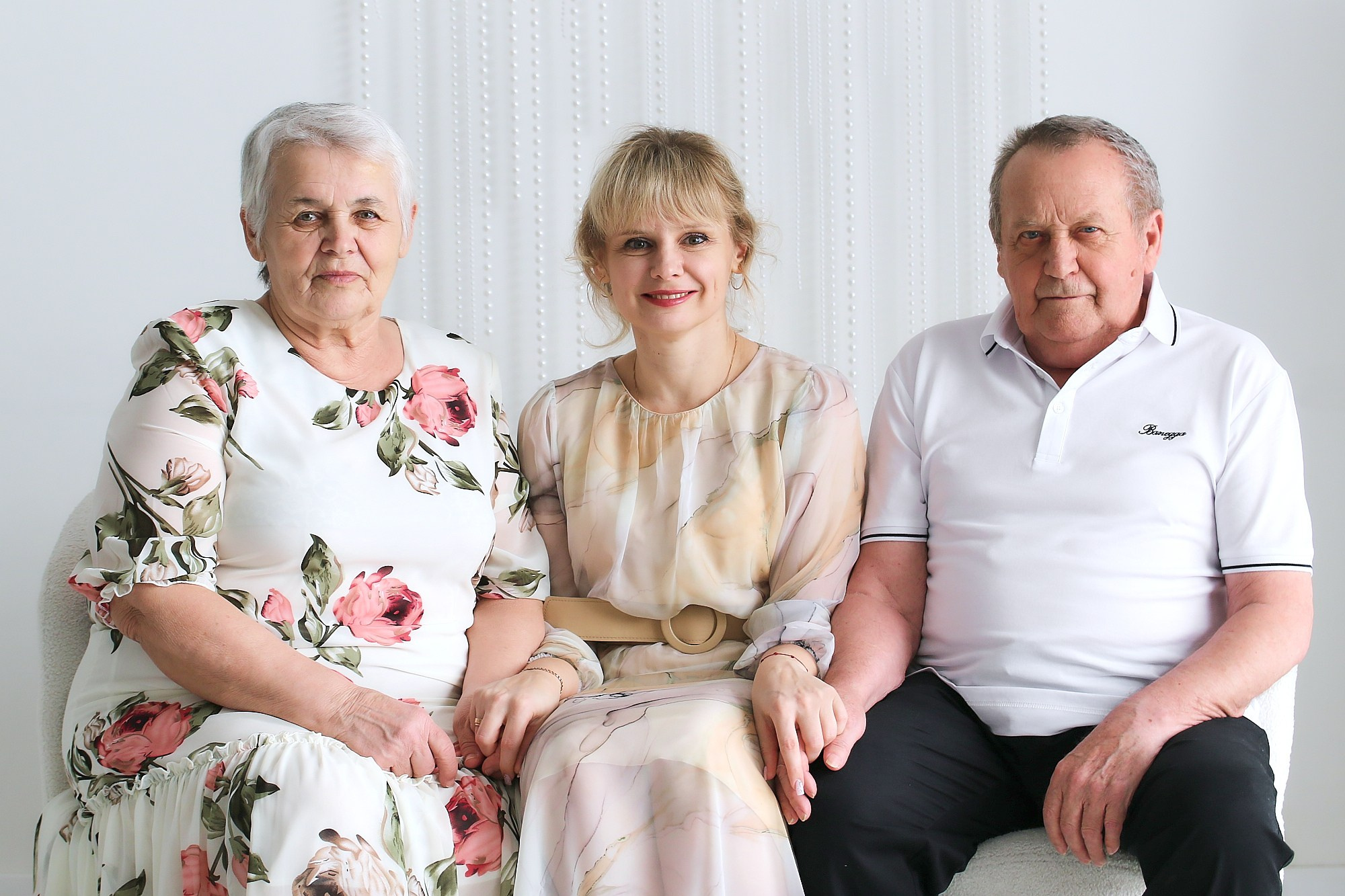 Ирина и ее большая семья. Ольга Крынина. Ваш фотограф в Барнауле