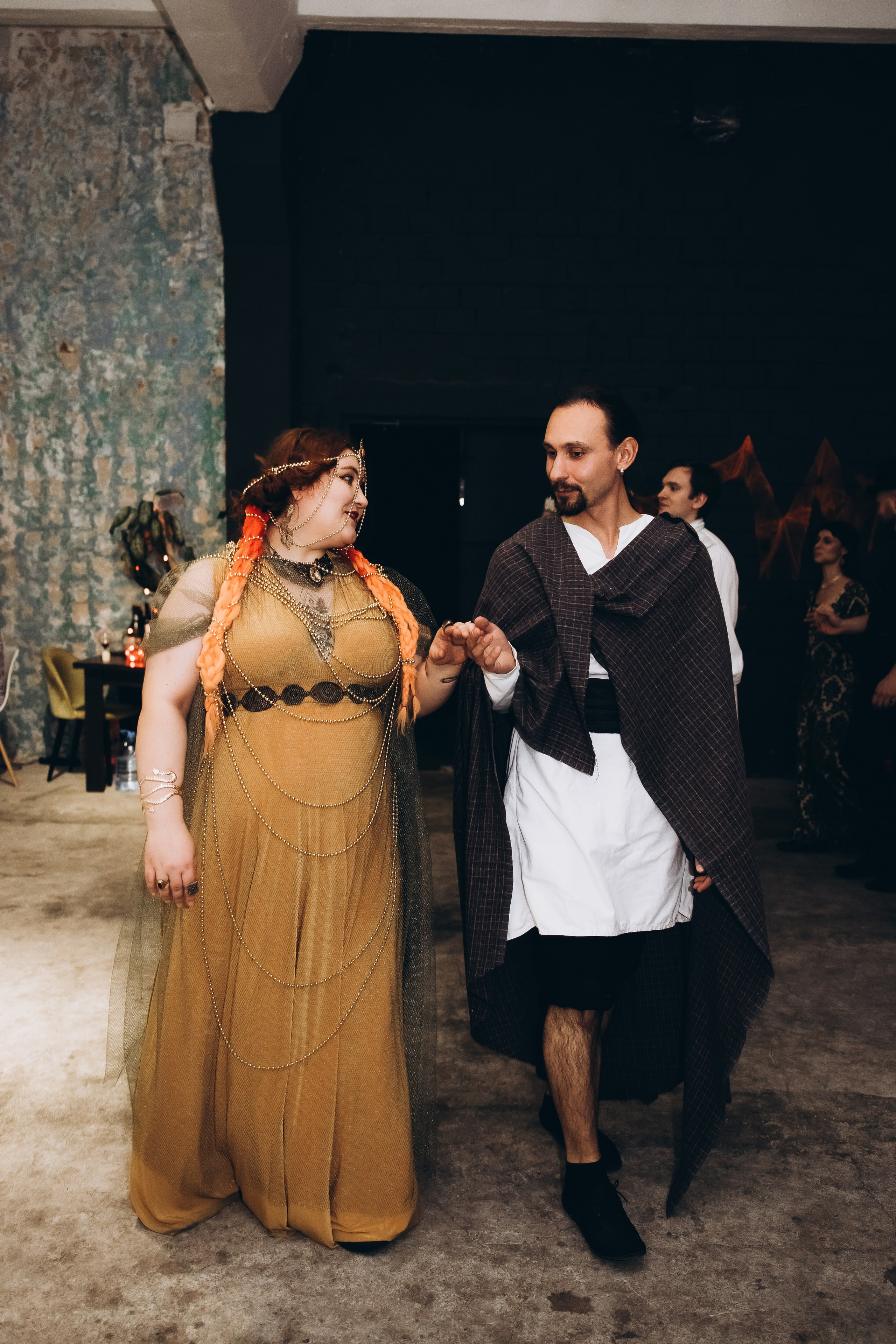 Halloween'24. Фотограф ВИКА МЕДУЗА