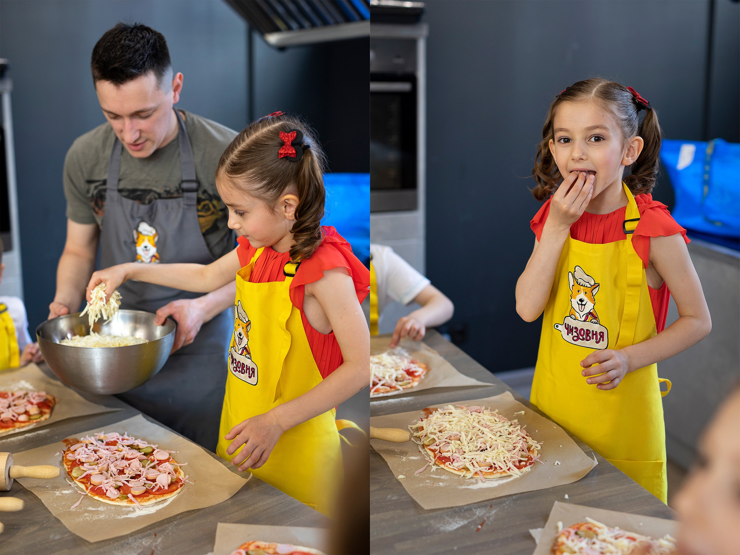 Детский праздник. Фотограф в Москве Надуева Татьяна. Женский портрет, детский портрет, с
