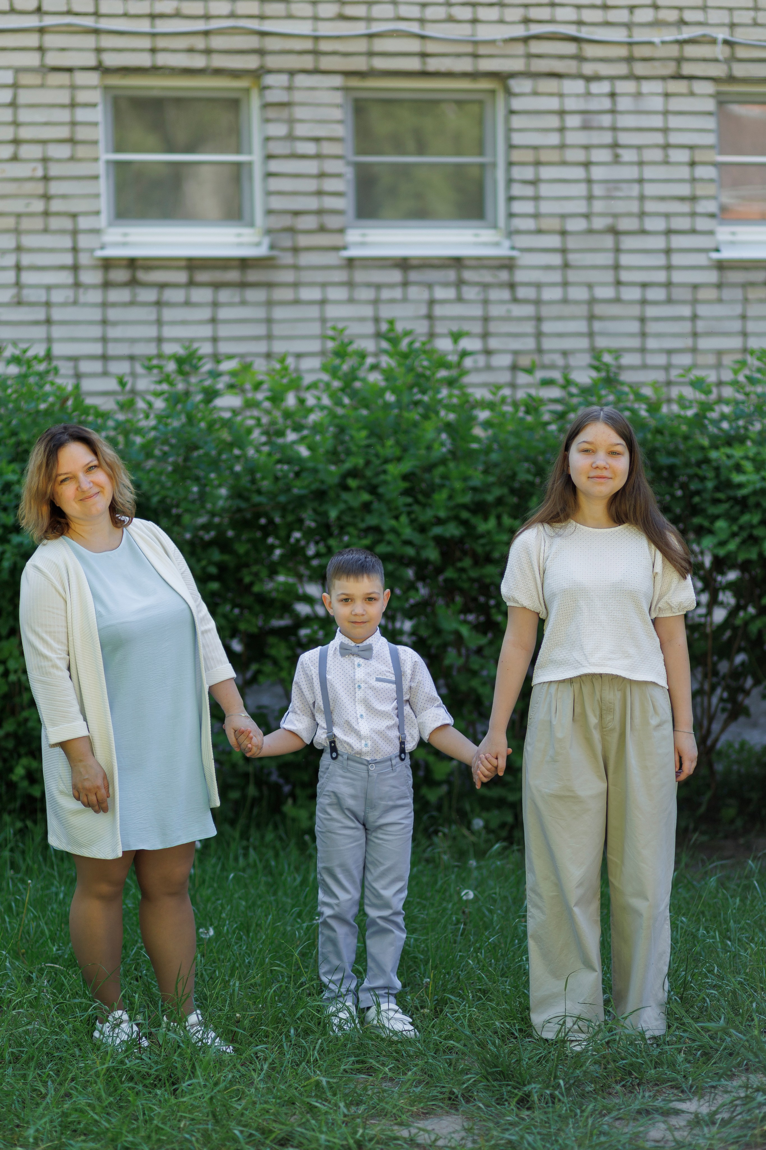 Выпускной в детском саду. Семейный и детский фотограф в Рязани Васюгова Мария