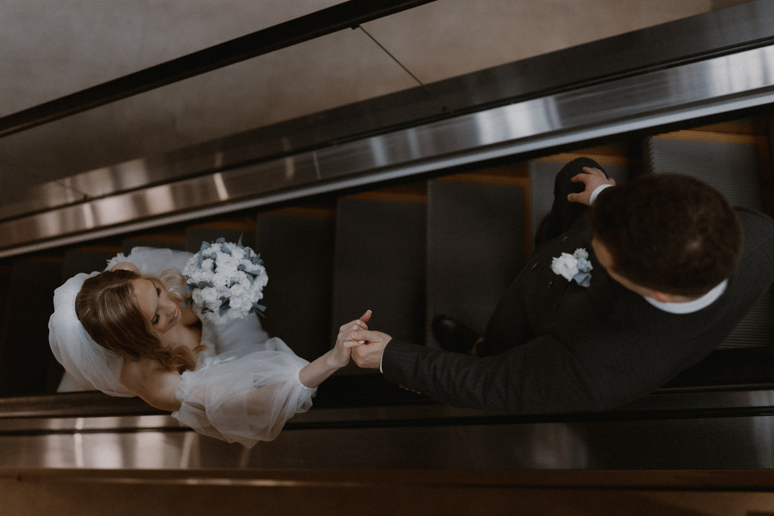 Миша и Саша. Свадебный фотограф в Ярославле Андрей Перегудов