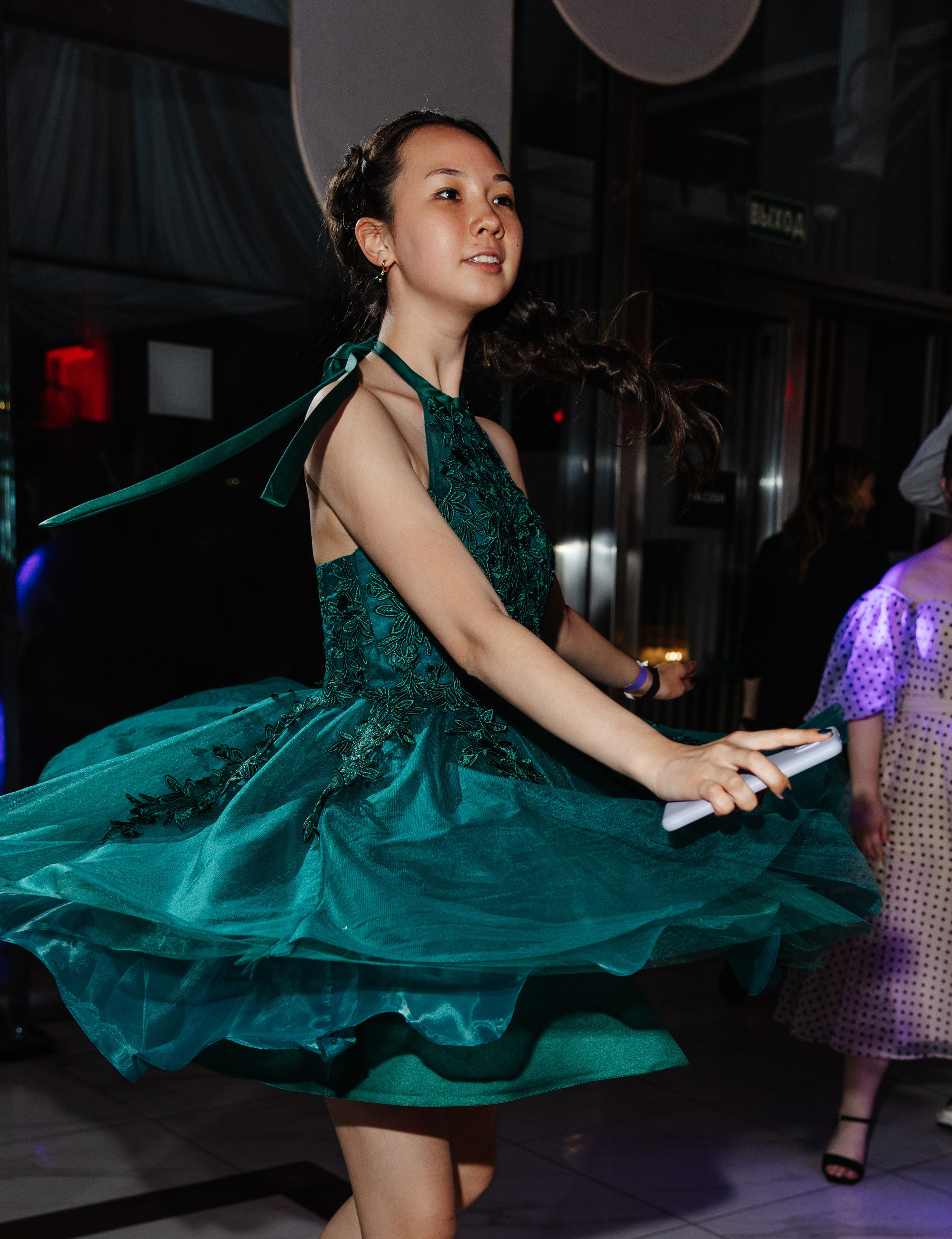 Ресторан Небо (Выпускной). Свадебный фотограф в Москве    Еремин Анатолий