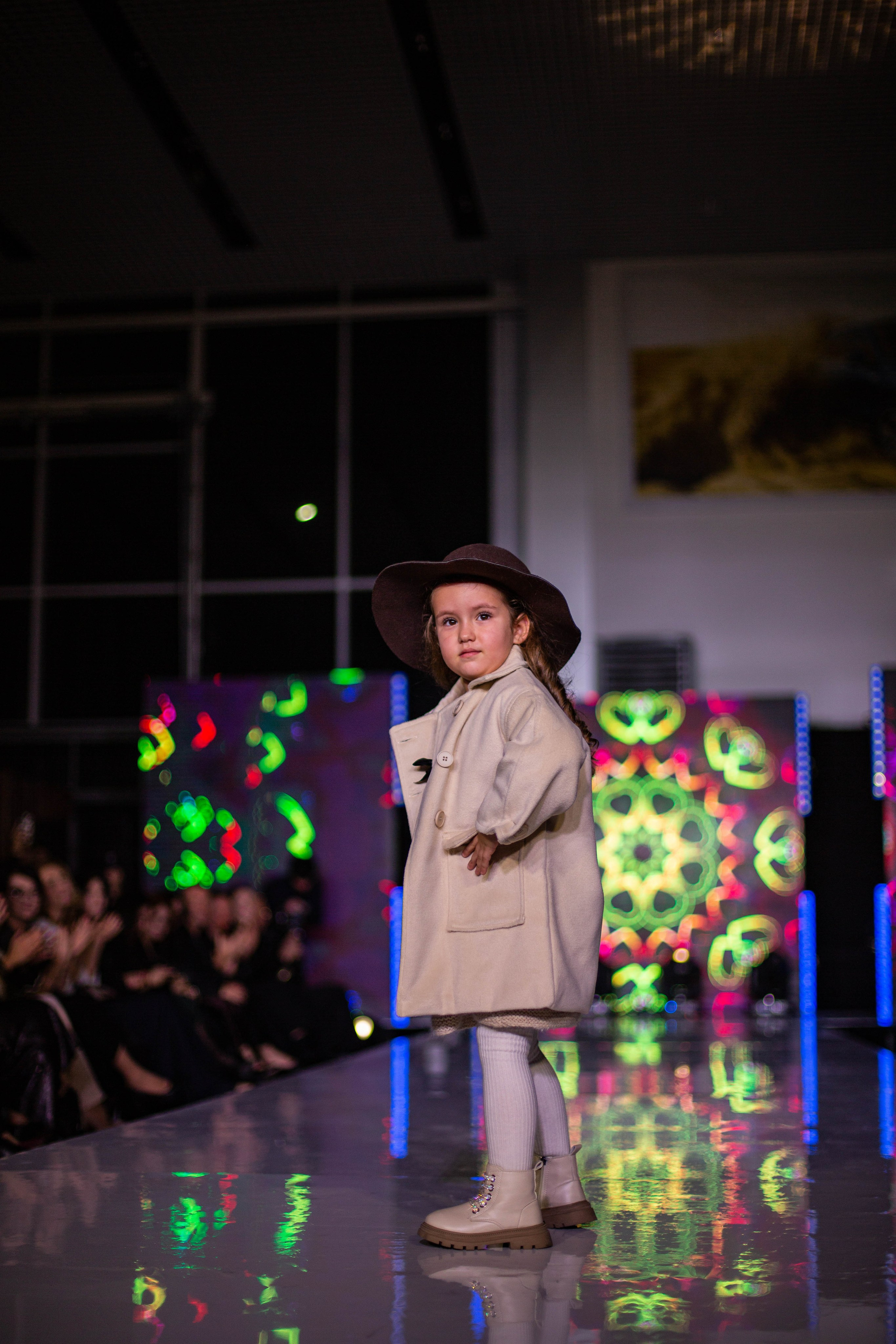 Crimean Tatar fashion show «Urba fashion day». Beye Shevkiyeva Photography