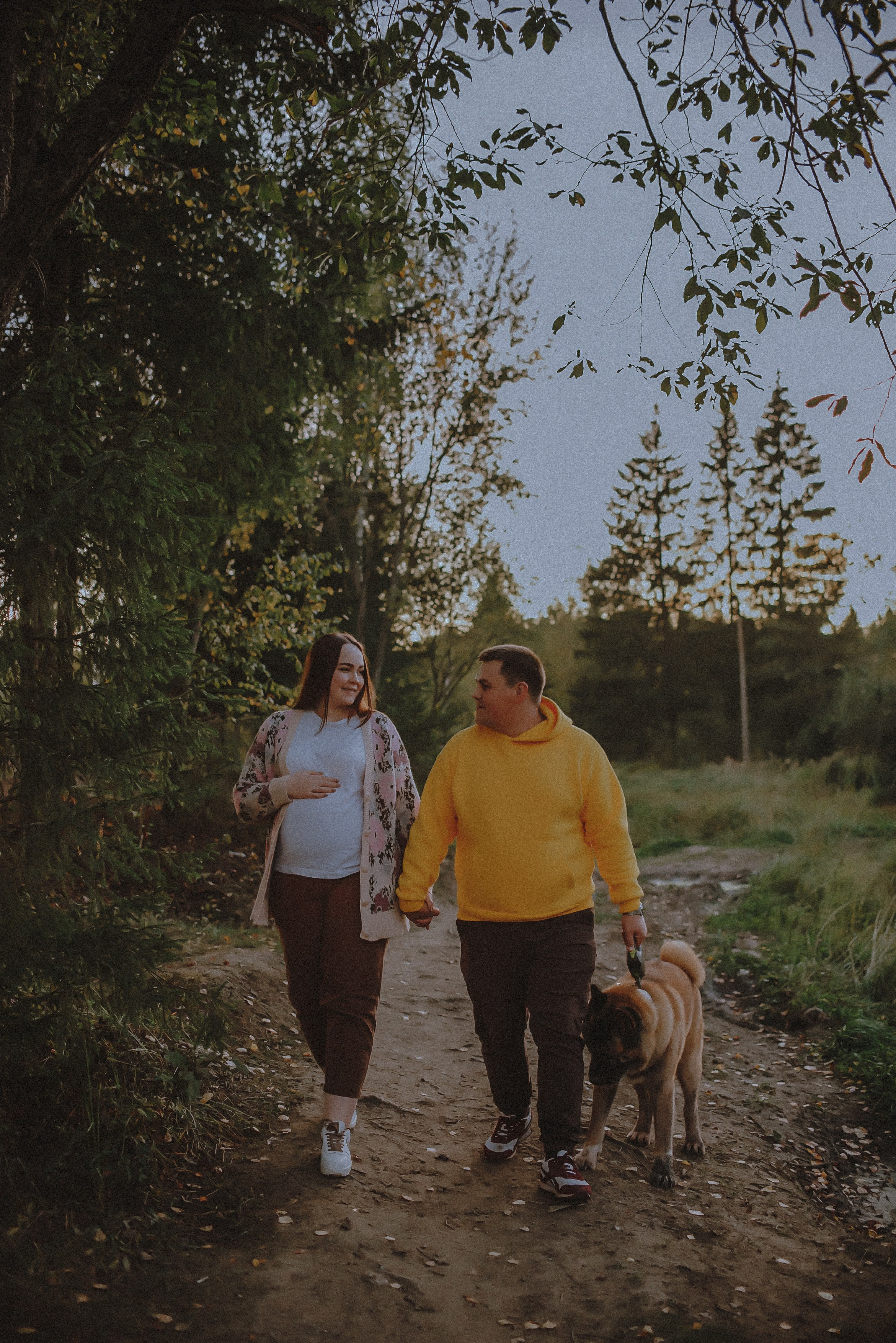 Озеро в лесу. Свадебный и семейный фотограф в Москве Сажина Кристина КиМ. Свадебный оператор в Москве Сажин Максим