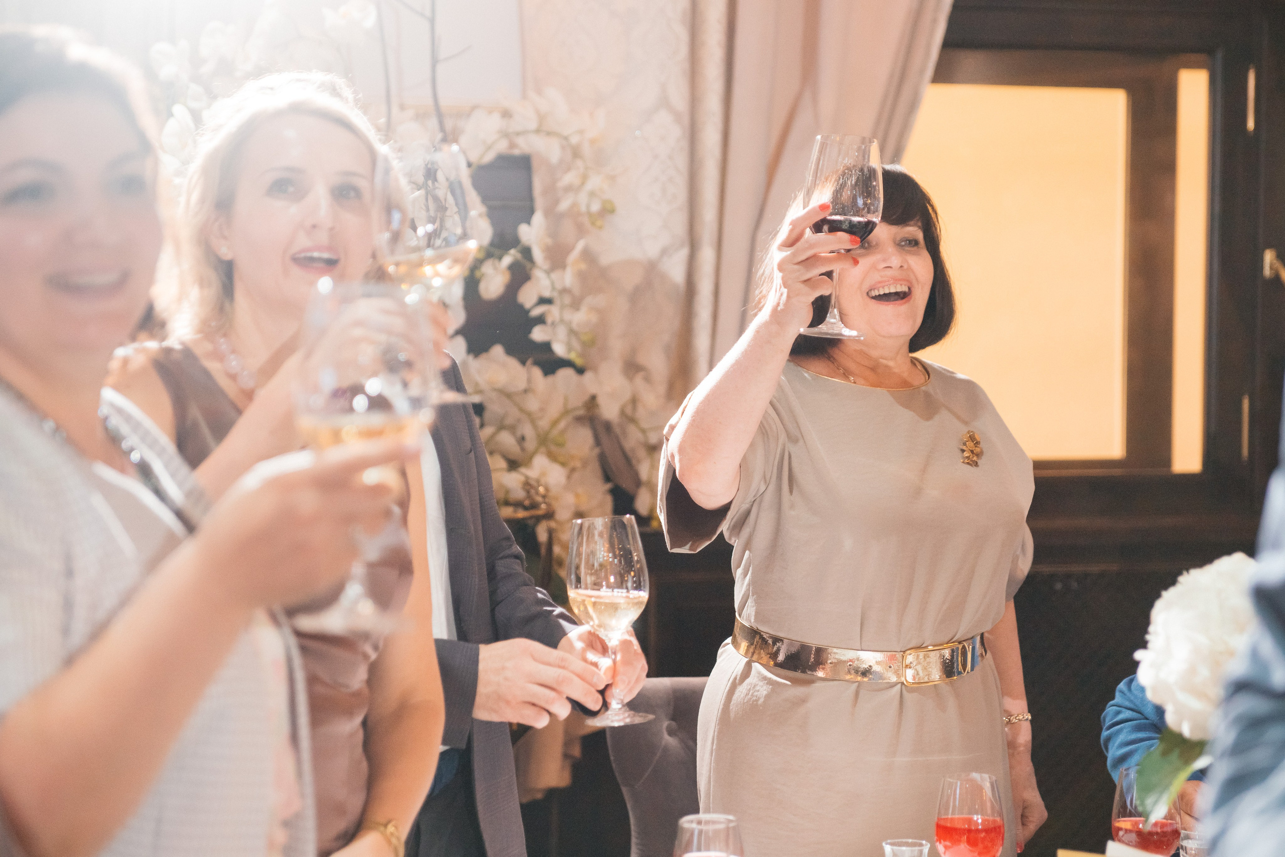 Сергей и Анна