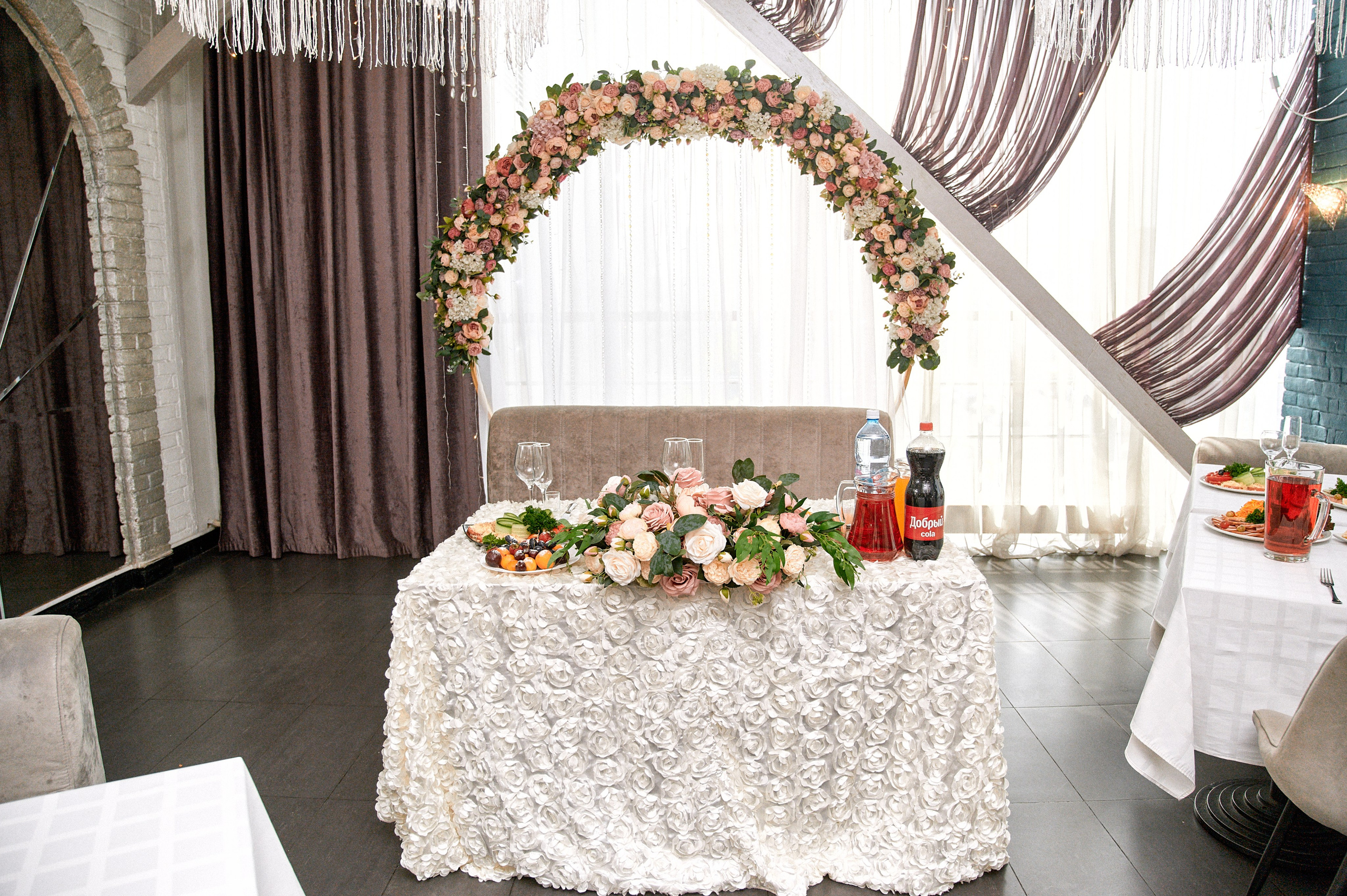 Свадебный день: Кристина и Иван