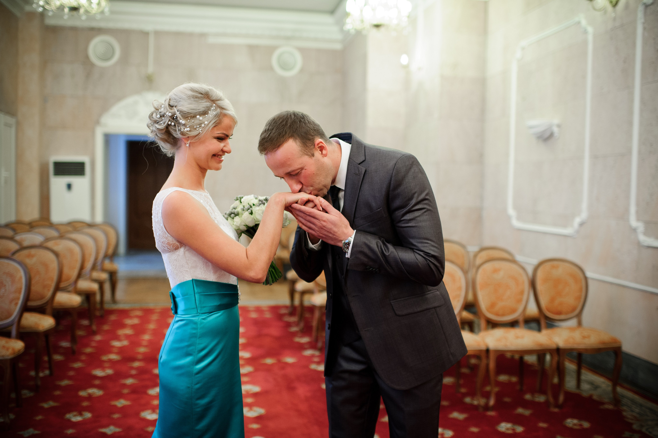 Михаил и Оксана. Свадебный и семейный фотограф в Санкт-Петербурге Анатолий Шишкин