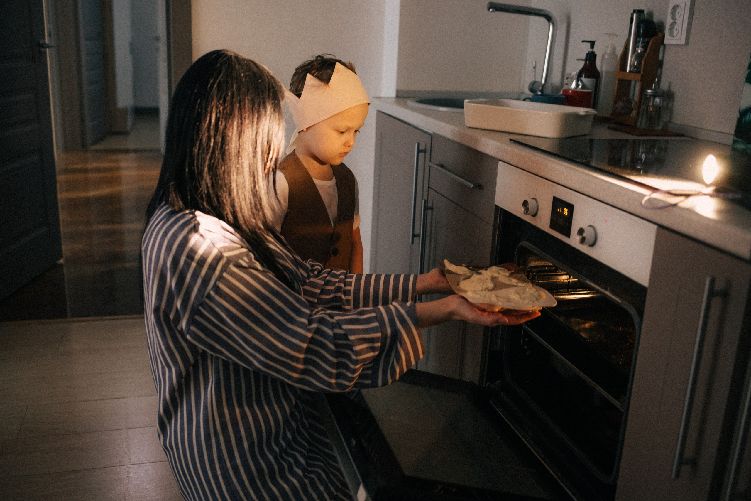 Оля и Дима. Семейный и детский фотограф в Нижнем Новгороде Буслаева Мария