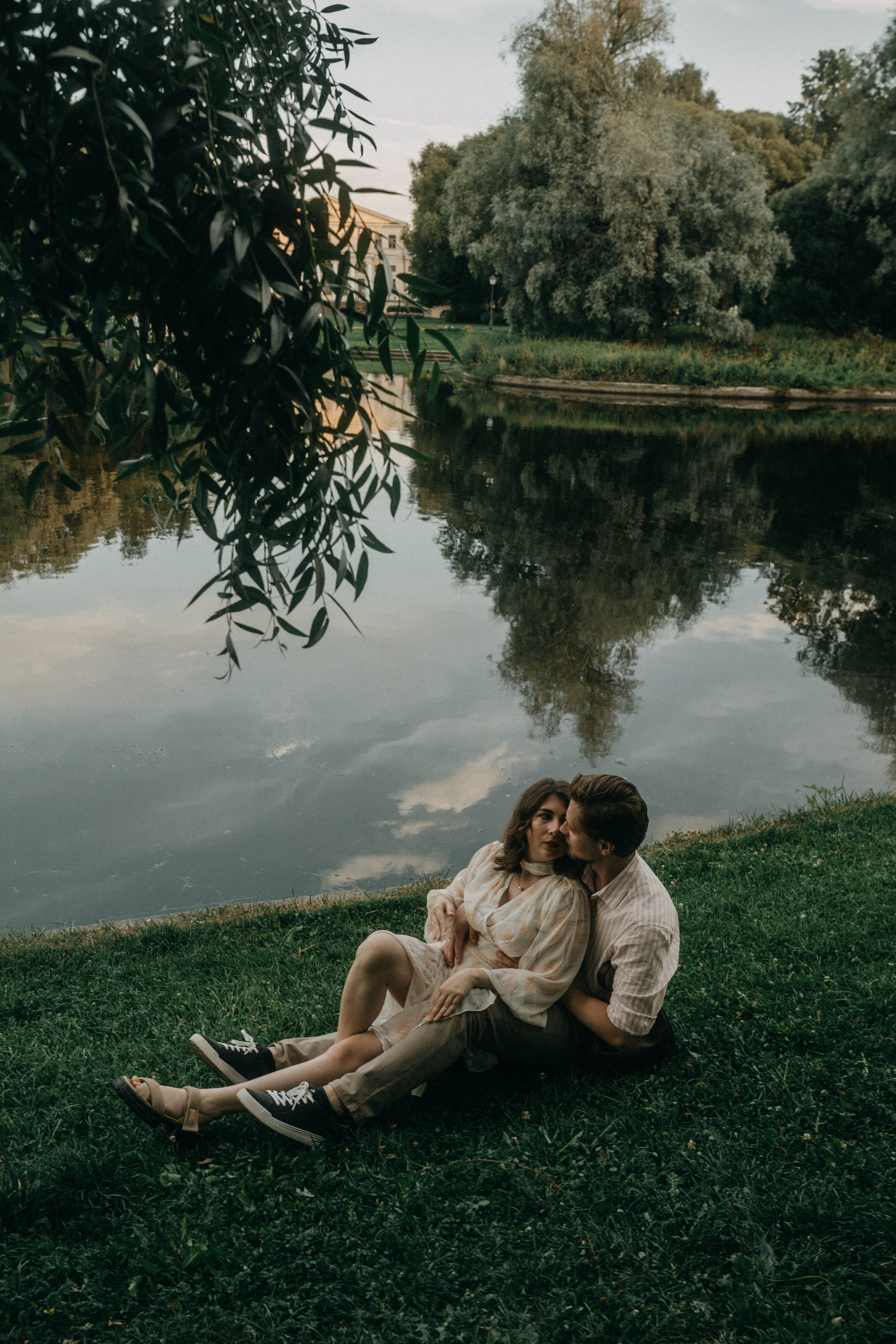 Я люблю тебя. Фотограф в Санкт Петербурге Лара Великова