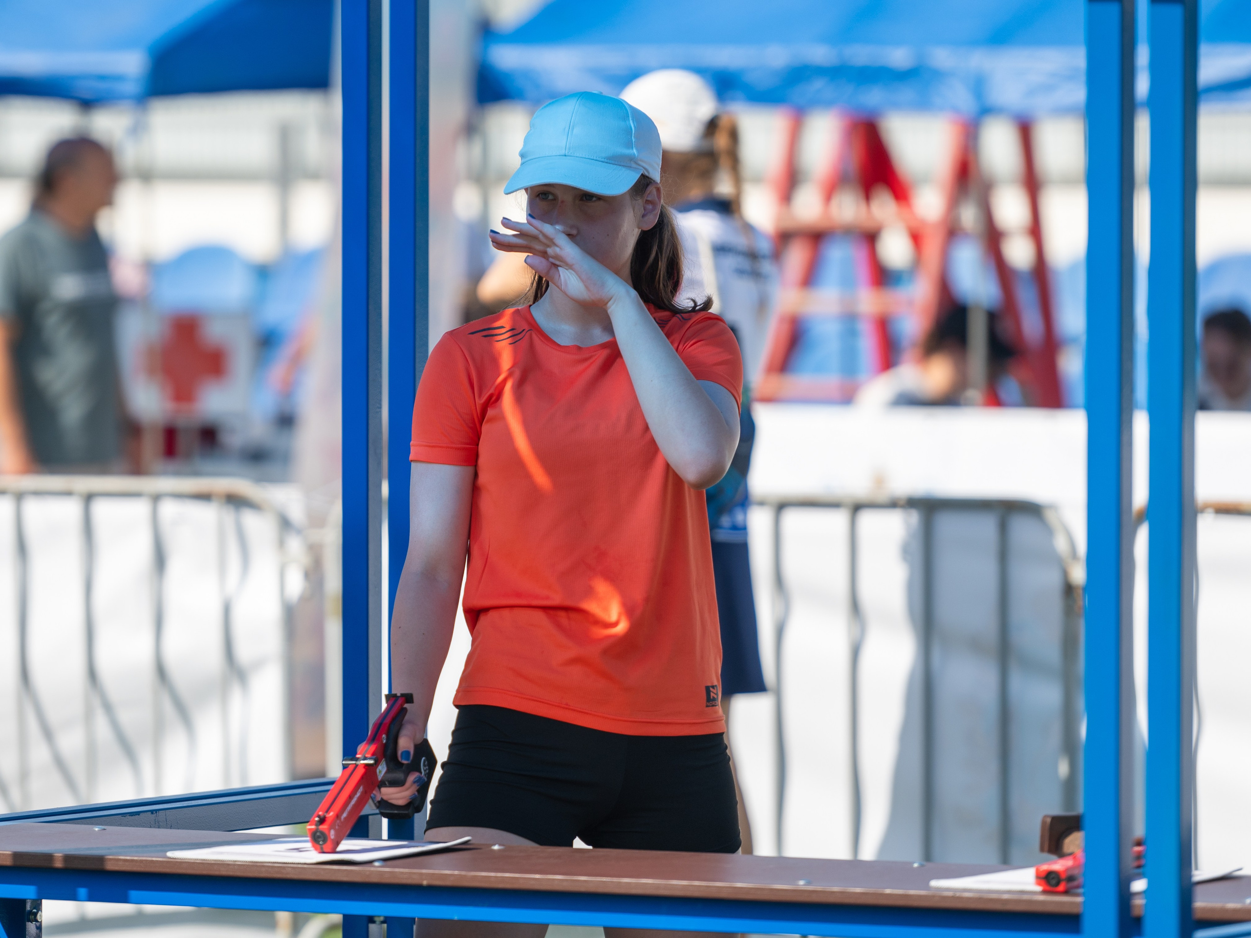 XII Спартакиада учащихся России 2024. Фотограф в Самаре