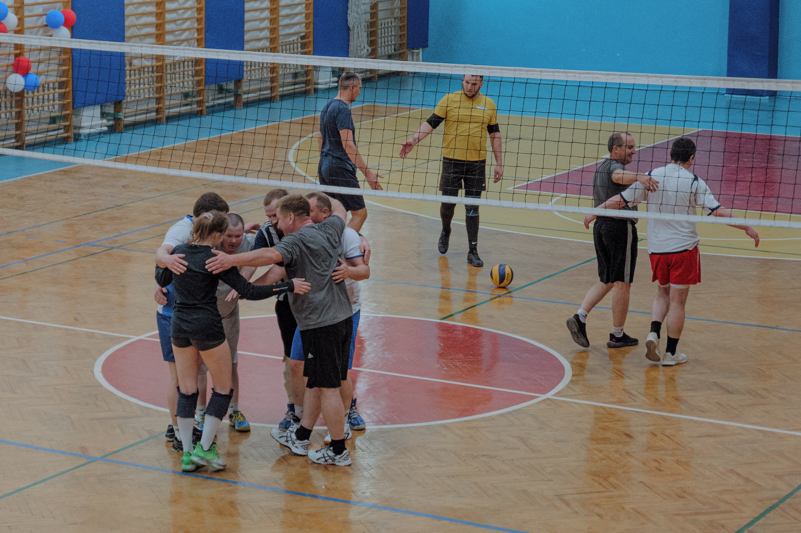 XVI Летняя Спартакиада работников Самарского РНУ Транснефть 2025. Фотограф в Самаре