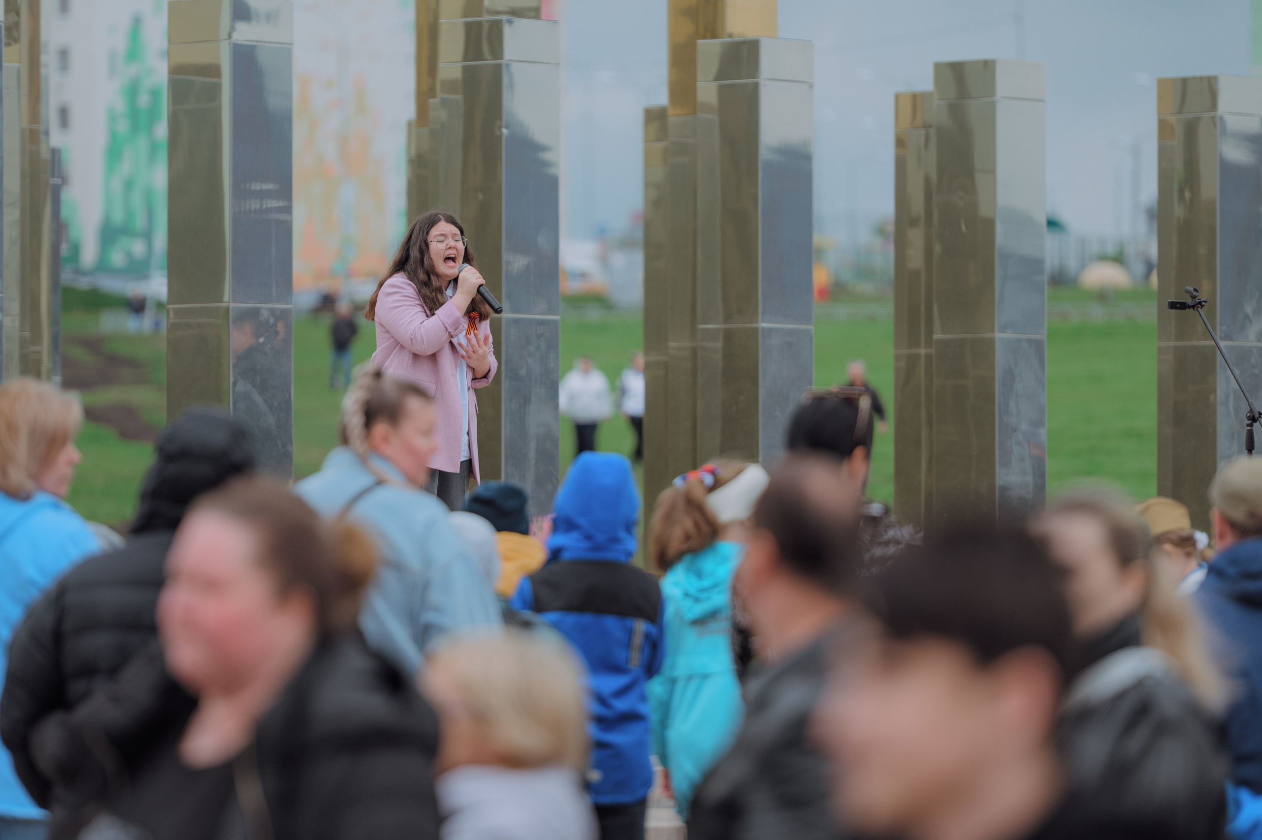 Празднование 80-летия Победы в Великой Отечественной войне. Фотограф в Самаре