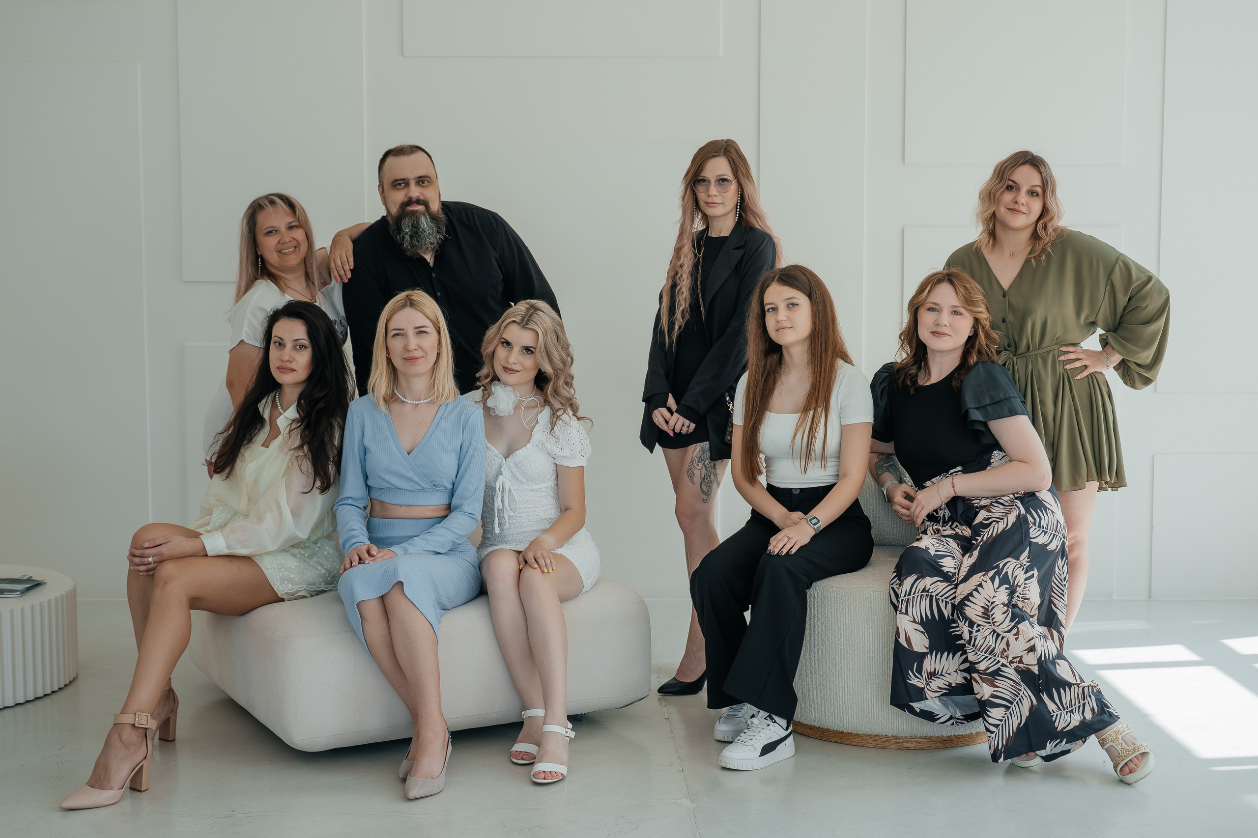 Фотошкола АртКластер выпуск № 34. Фотограф в Самаре