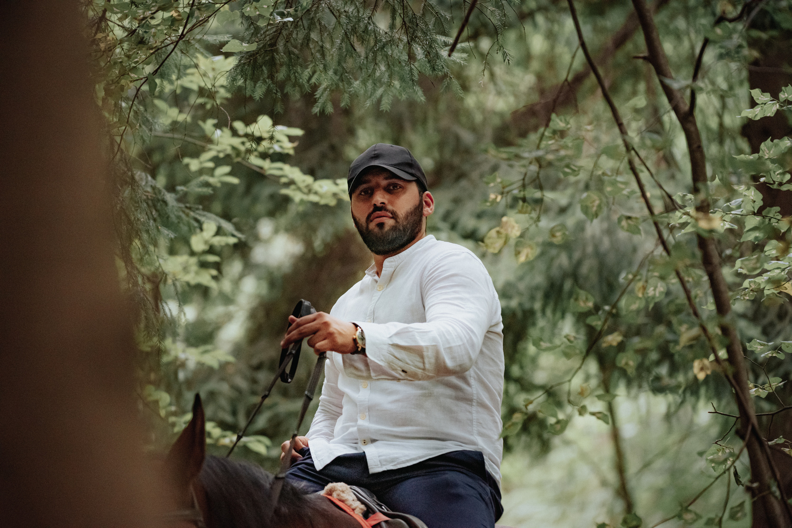 Романтическая фотосессия с лошадьми | Необычные фотосессии. Артём Савиных — профессиональный фотограф в Москве | Репортажи, свадьбы, портреты