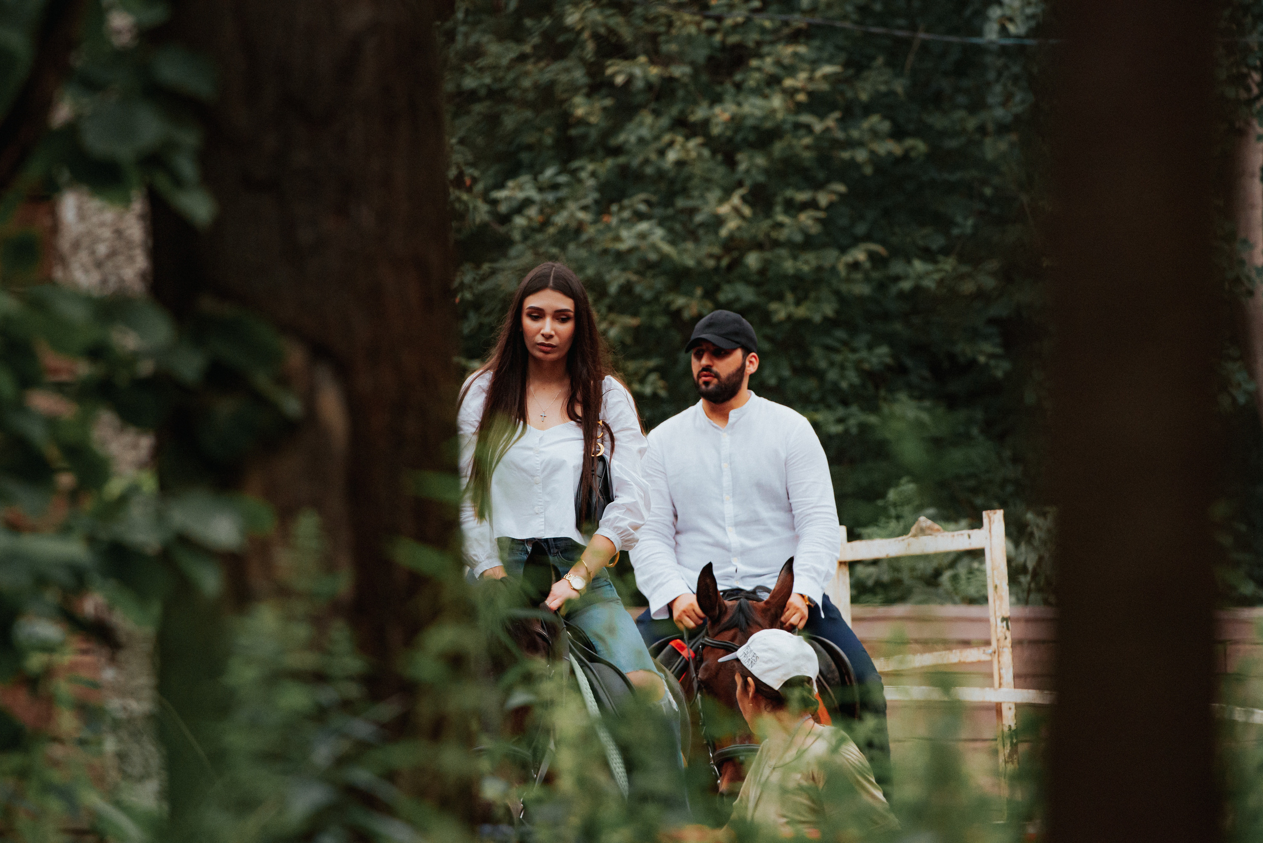 Романтическая фотосессия с лошадьми | Необычные фотосессии. Артём Савиных — профессиональный фотограф в Москве | Репортажи, свадьбы, портреты