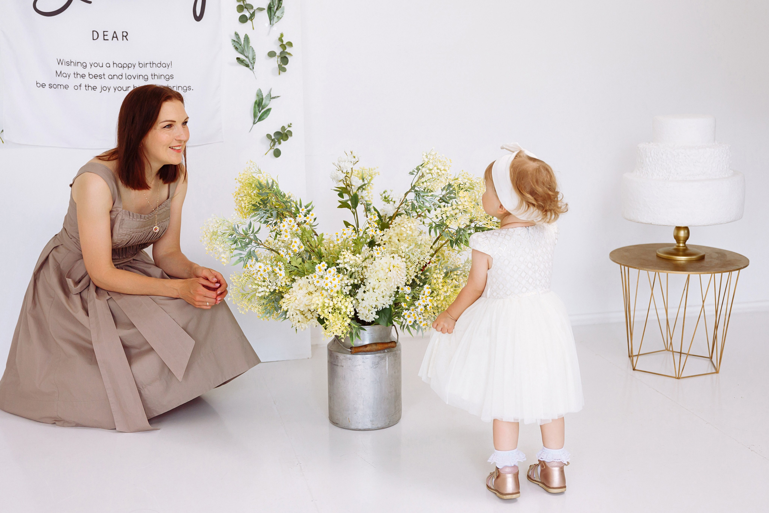 2 годика Танюше. Фотограф новорожденных Тверь Диана Муляева