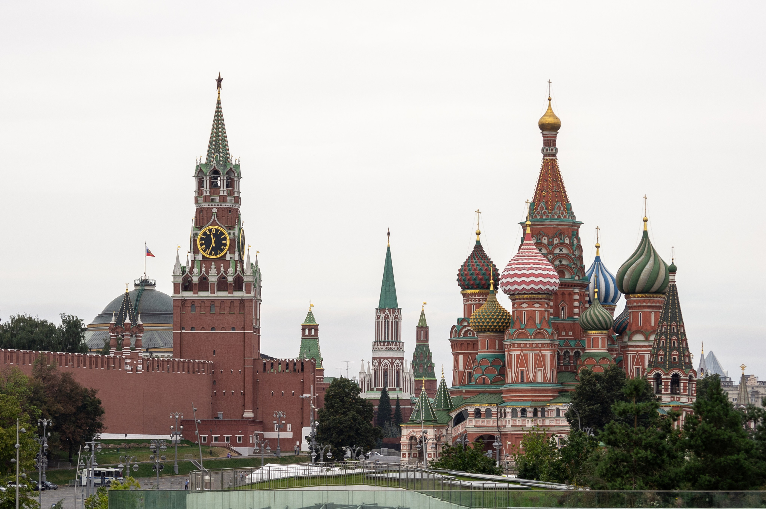 20200824 Вокруг Кремля с братом. Дмитрий Ремизов. Фотография, как хобби