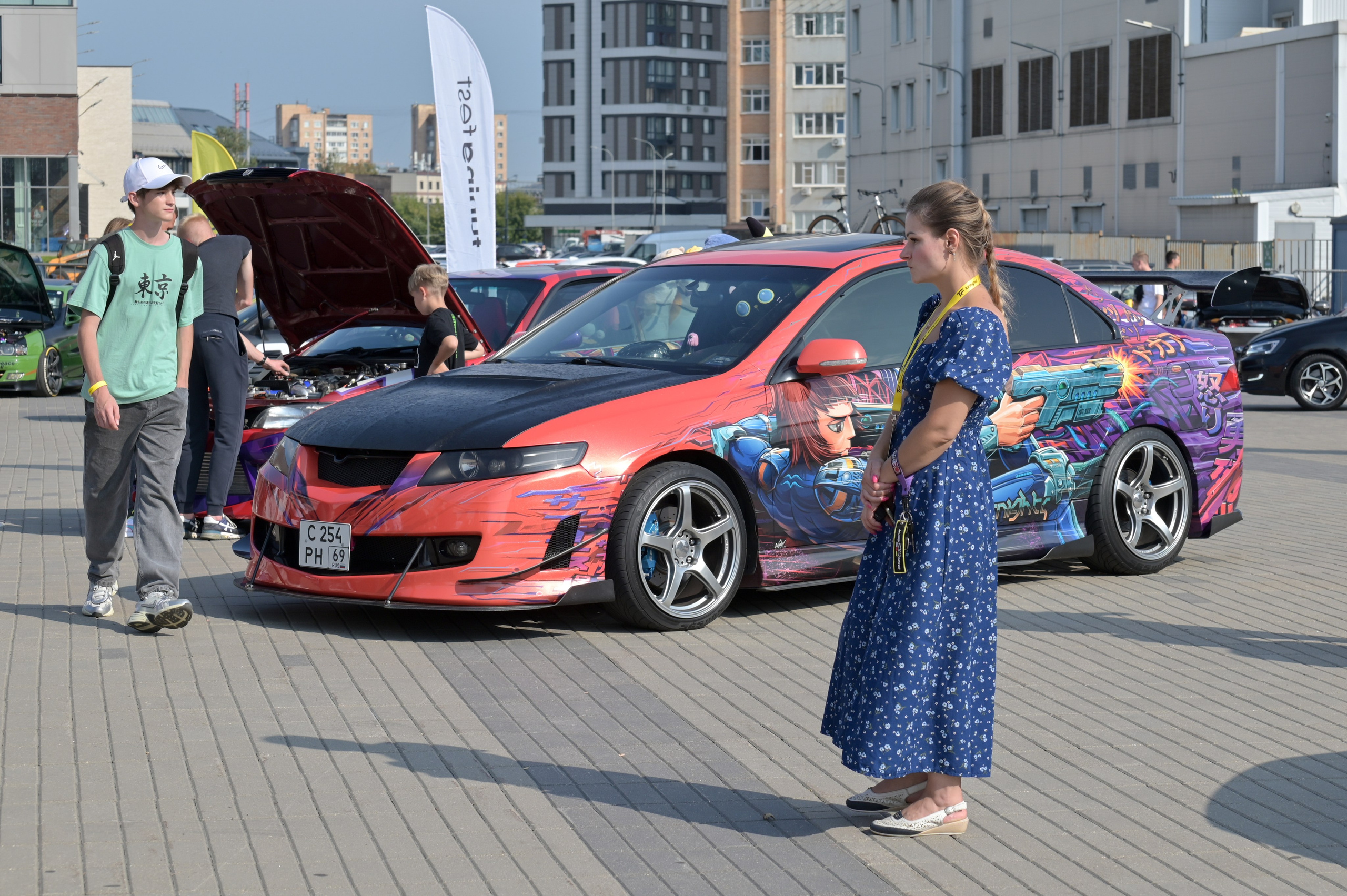 20240817 Tuningfest. Дмитрий Ремизов. Фотография, как хобби