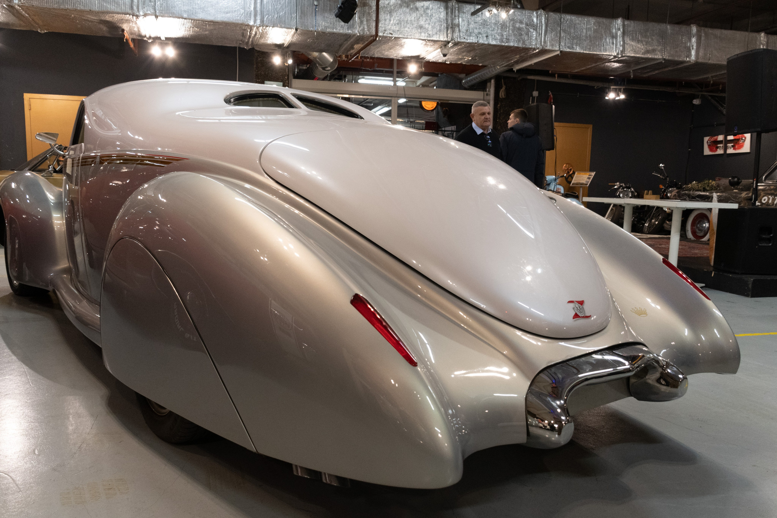 20211017 Музеон. Дмитрий Ремизов. Фотография, как хобби