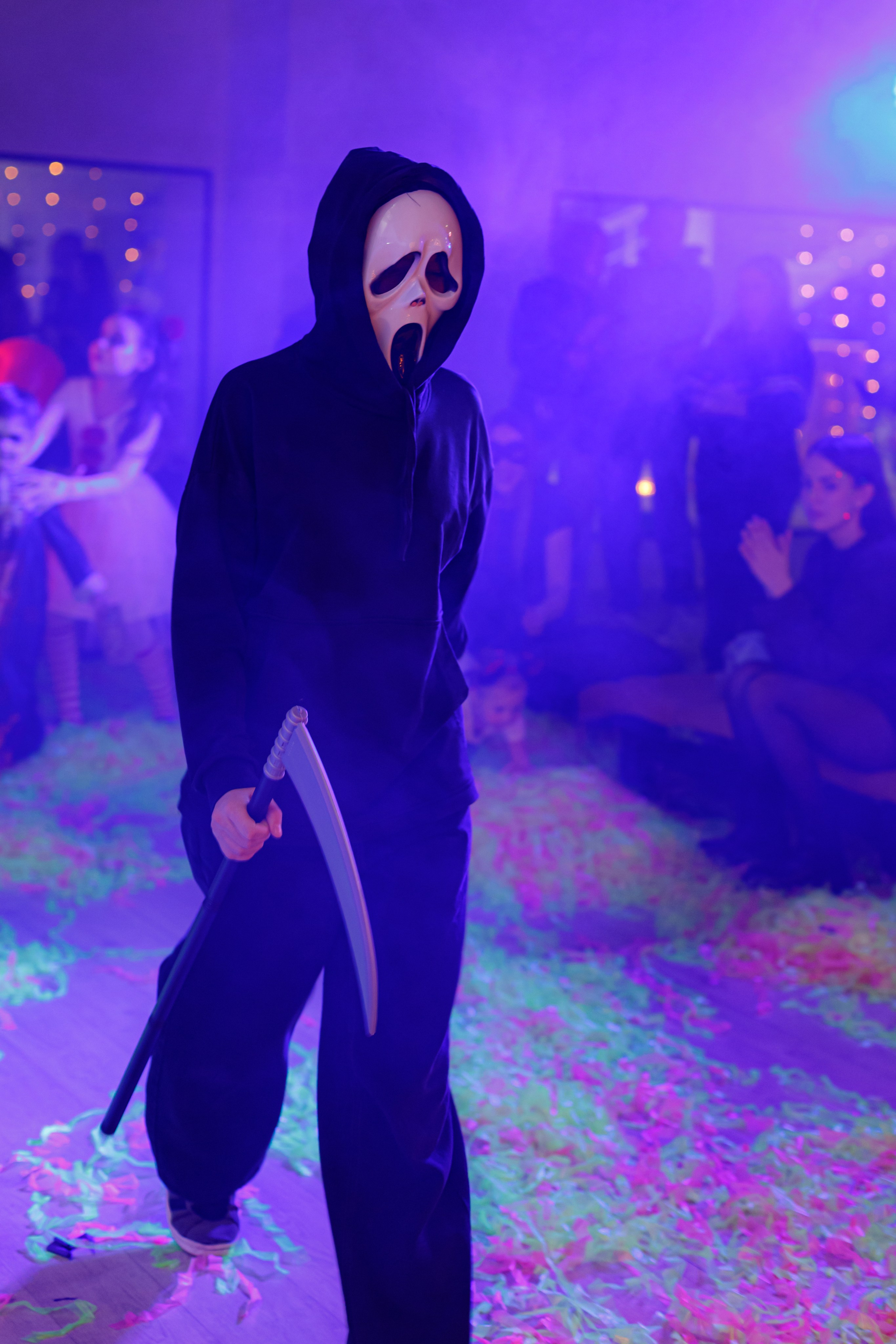 HALLOWEEN. Photokarish