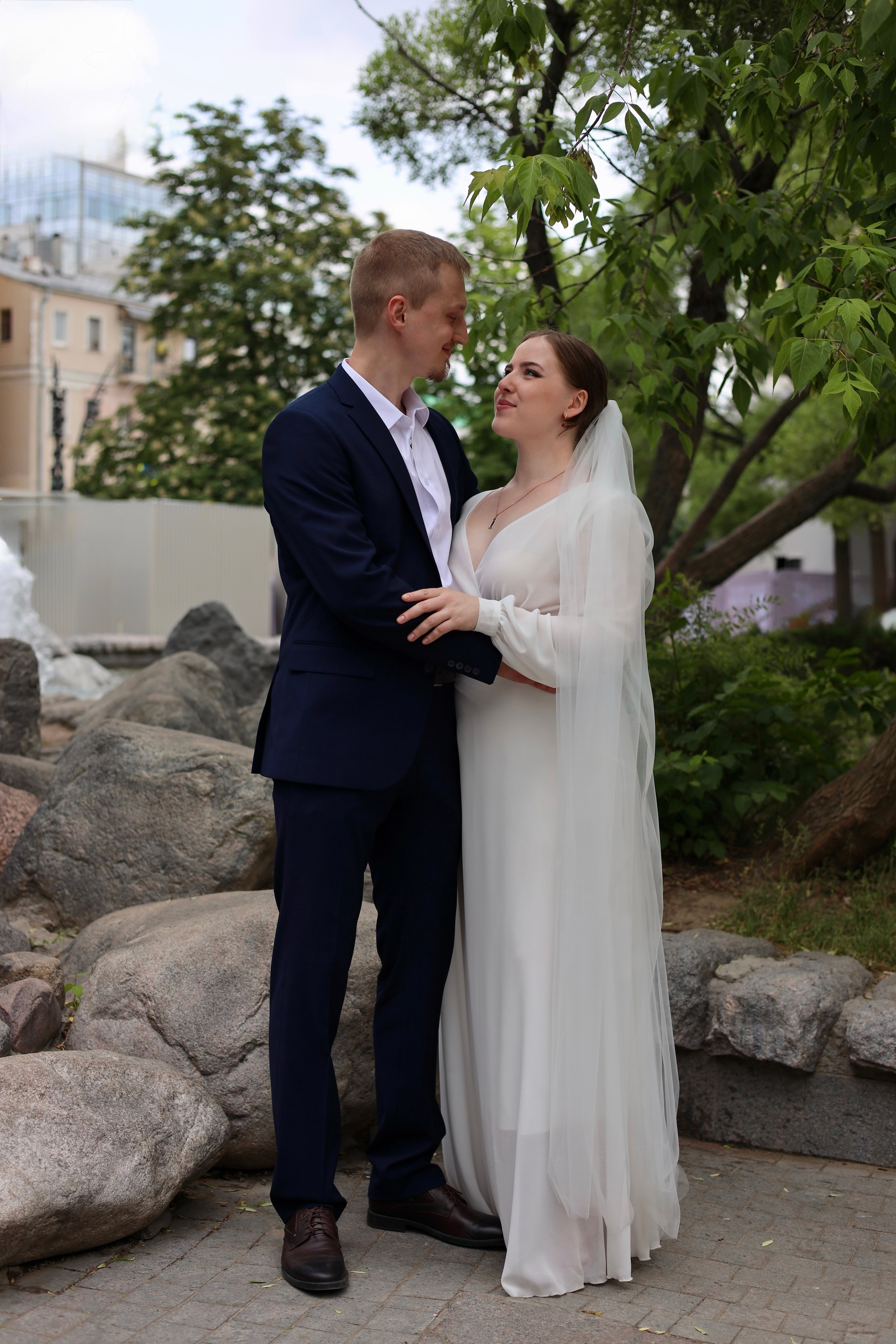 Свадьба Сергея и Натальи|06|06|25. Проектный фотограф Анна Мирош