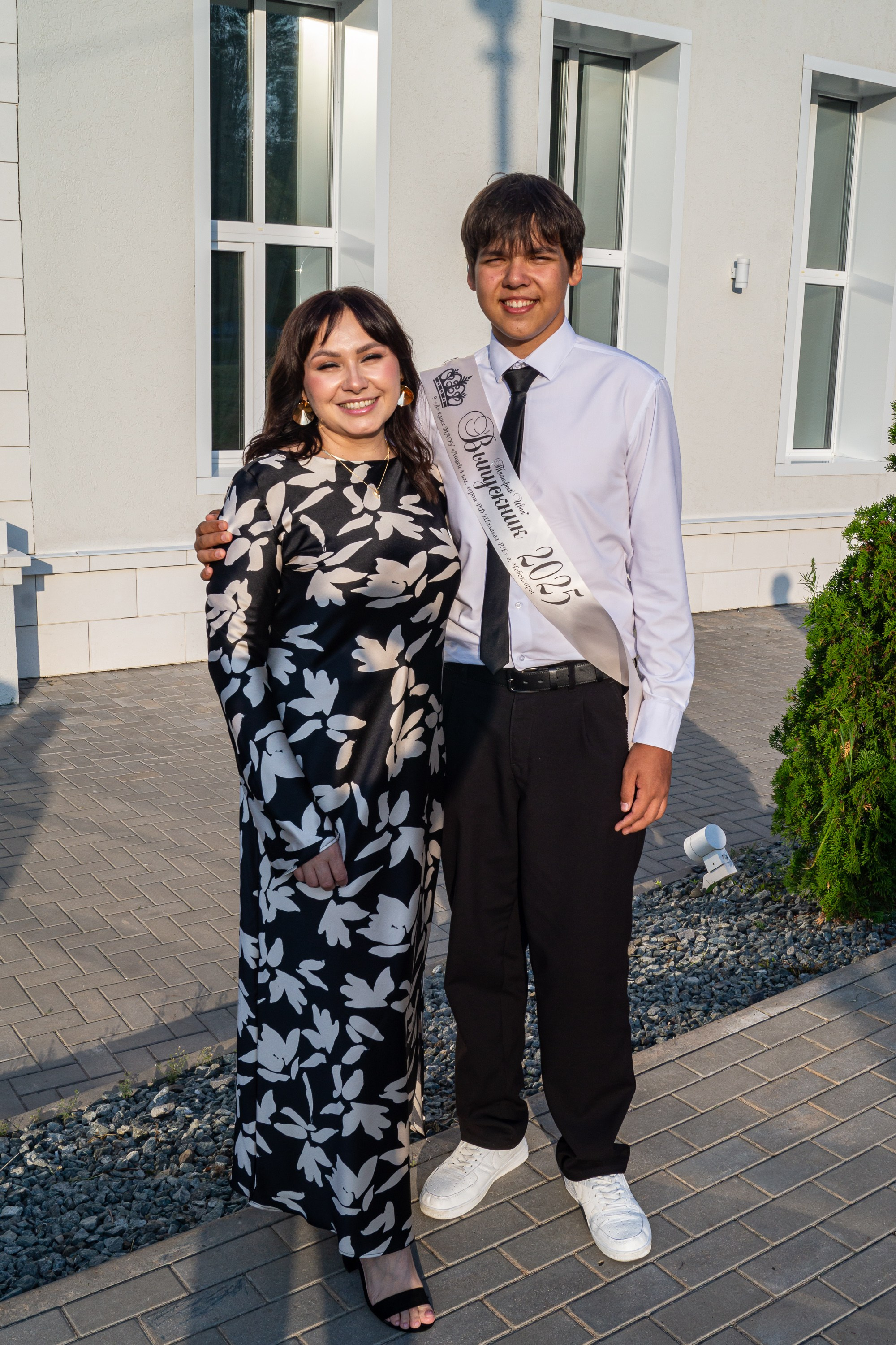 Выпускной. Разноплановый фотограф в Москве