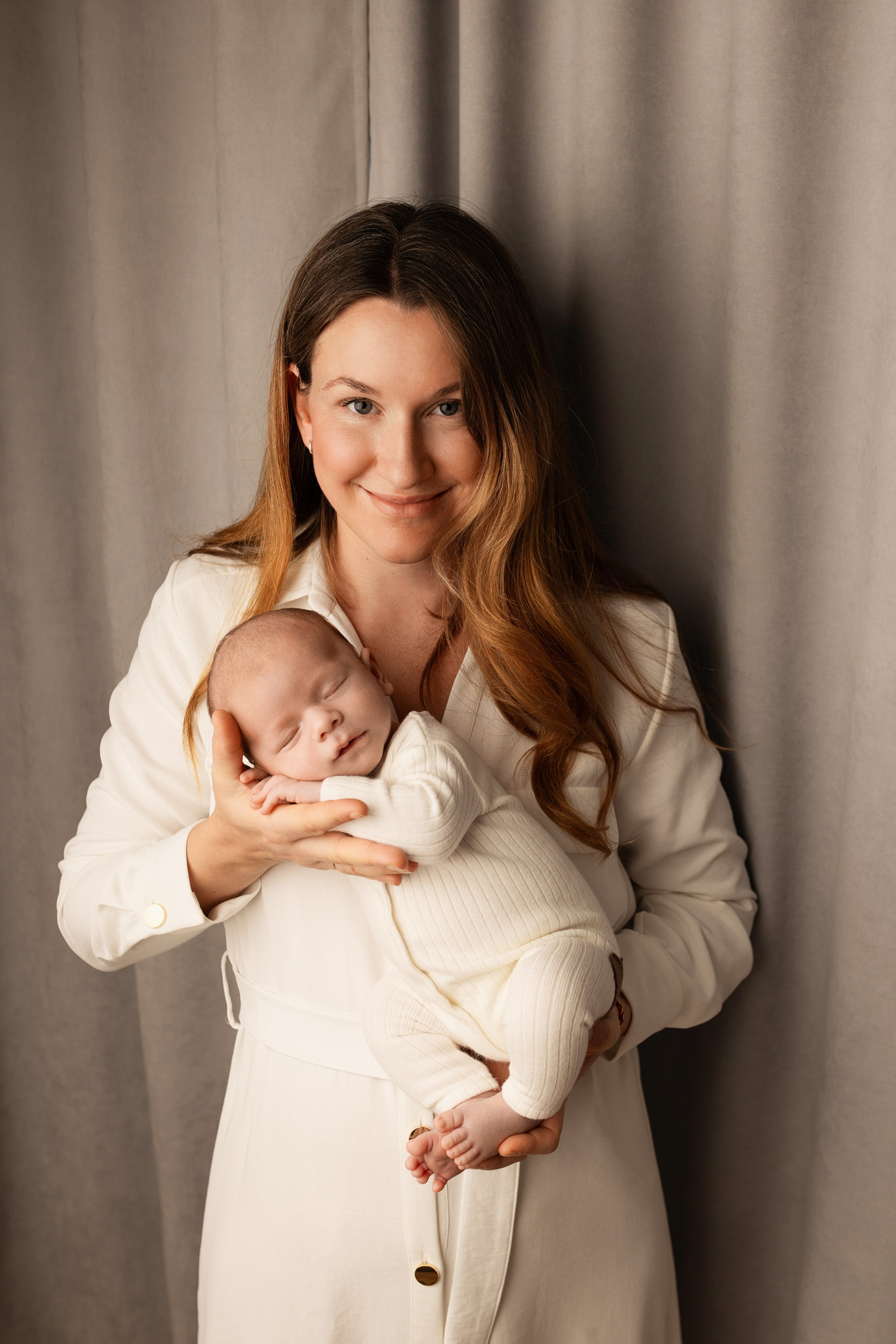 Артем. Лилия Алтухова — фотограф новорожденных в Москве и области