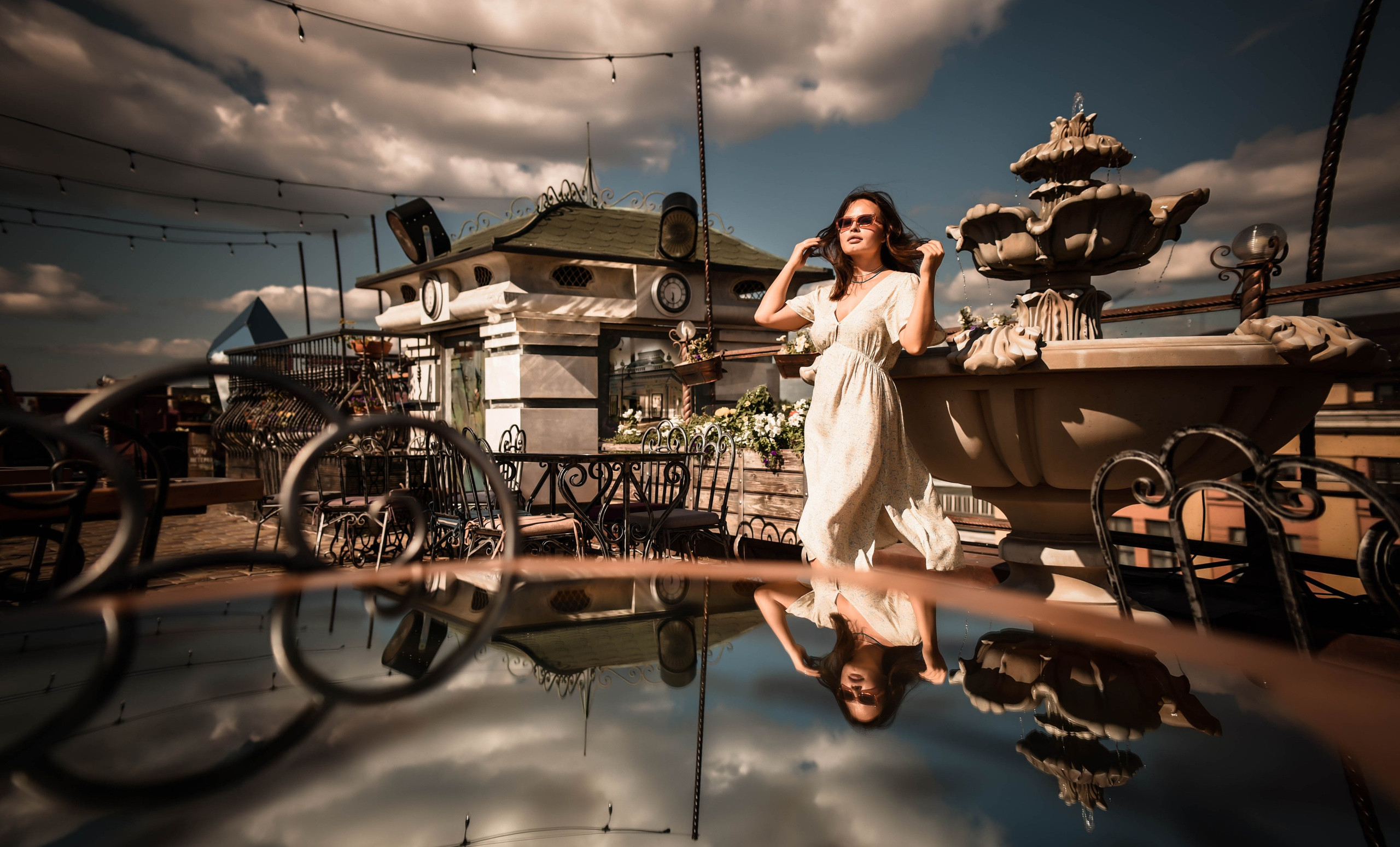 Идивидуальная фотосессия в городе. Свадебный, семейный, детский, контент фотограф в Омске Максим Ильин