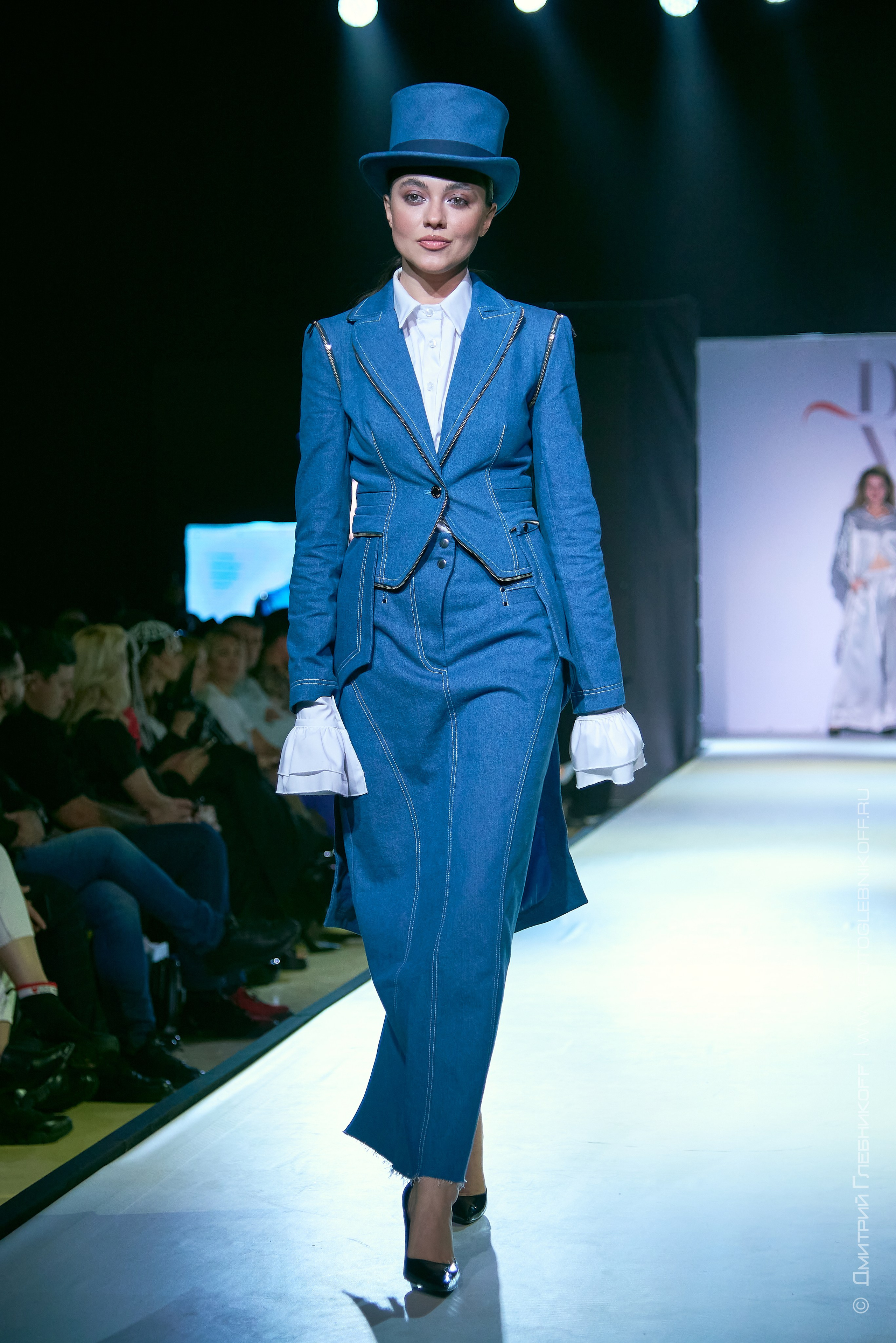 Fashion project / don fashion week / collection by Yuliya Inchina. Showbiz | Fashion | Reportage