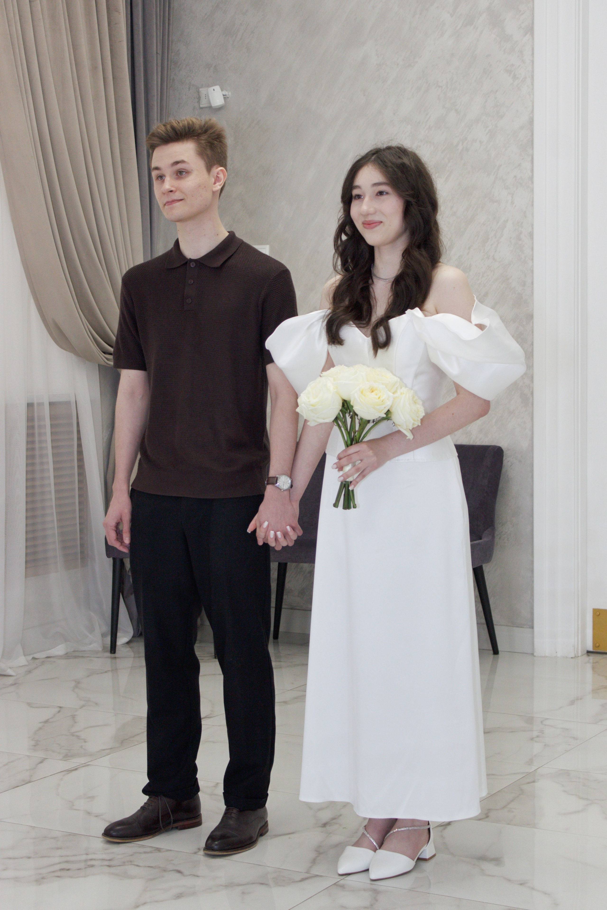 Свадебные съёмки. Фотограф Анастасия Москва|Одинцово