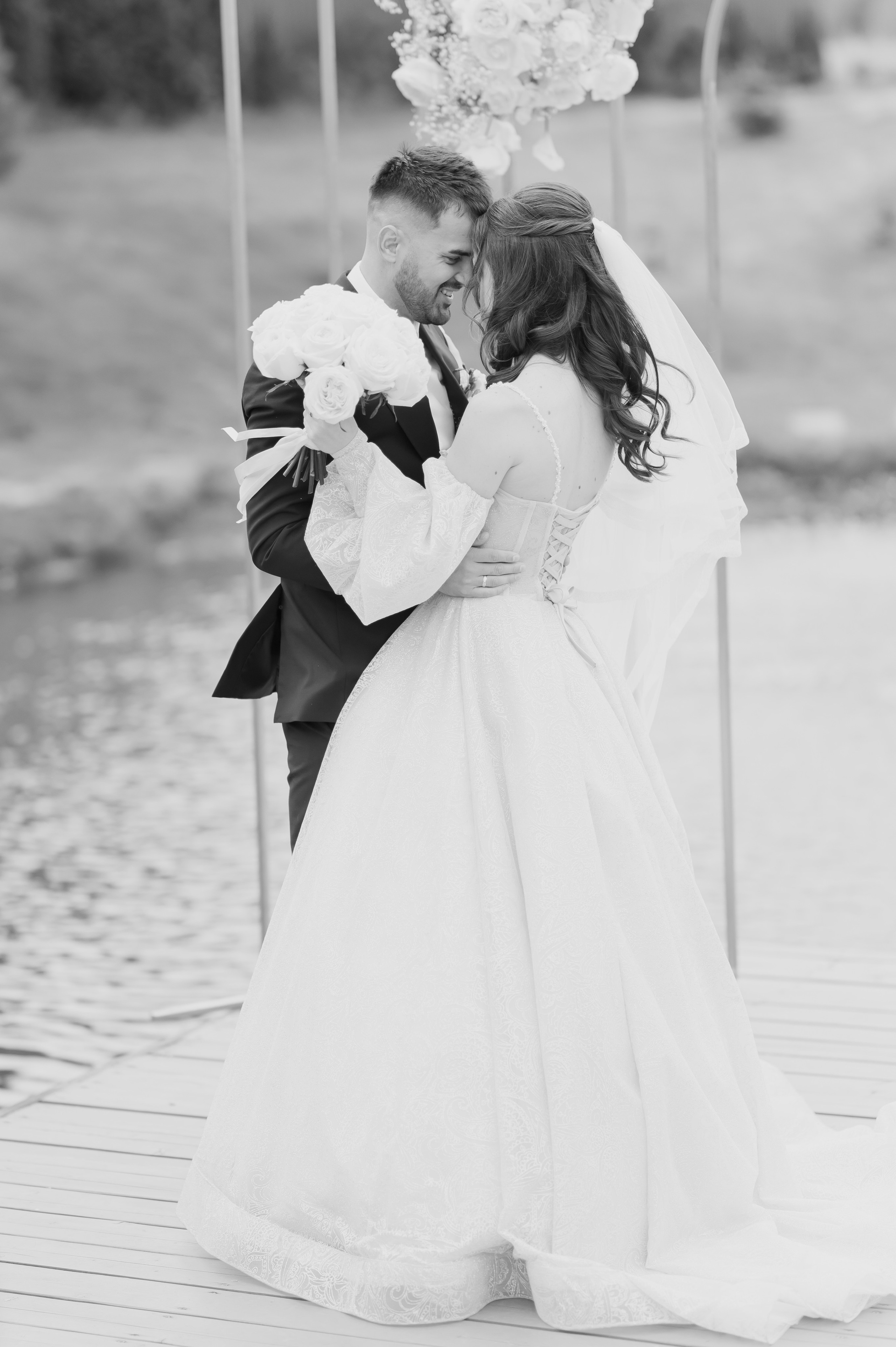 Никита и Анастасия. Свадебный фотограф Минск, Пинск, Брест, Гродно Чернигов Андрей