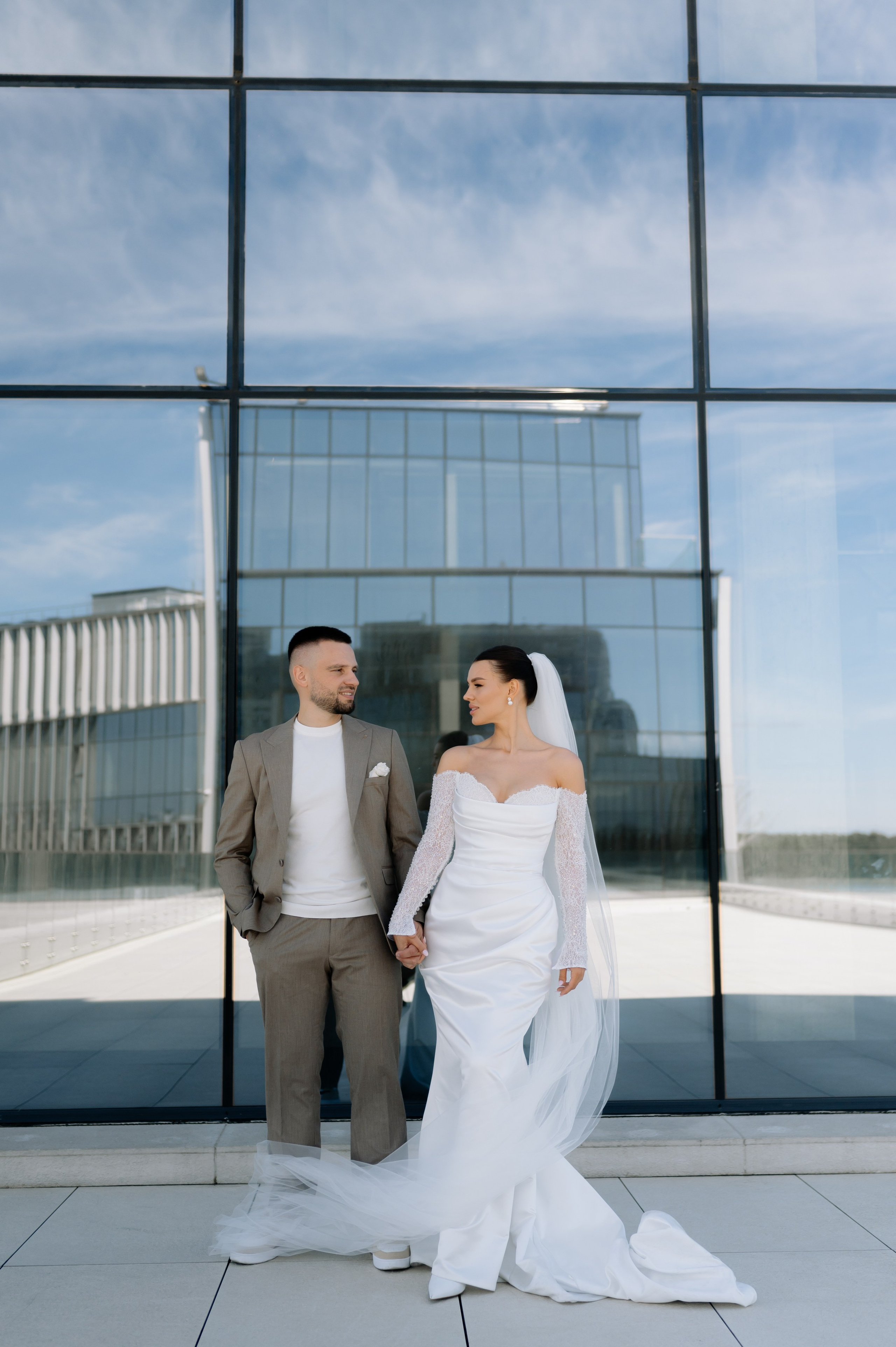 Даник и Ангелина. Свадебный фотограф Минск, Пинск, Брест, Гродно Чернигов Андрей