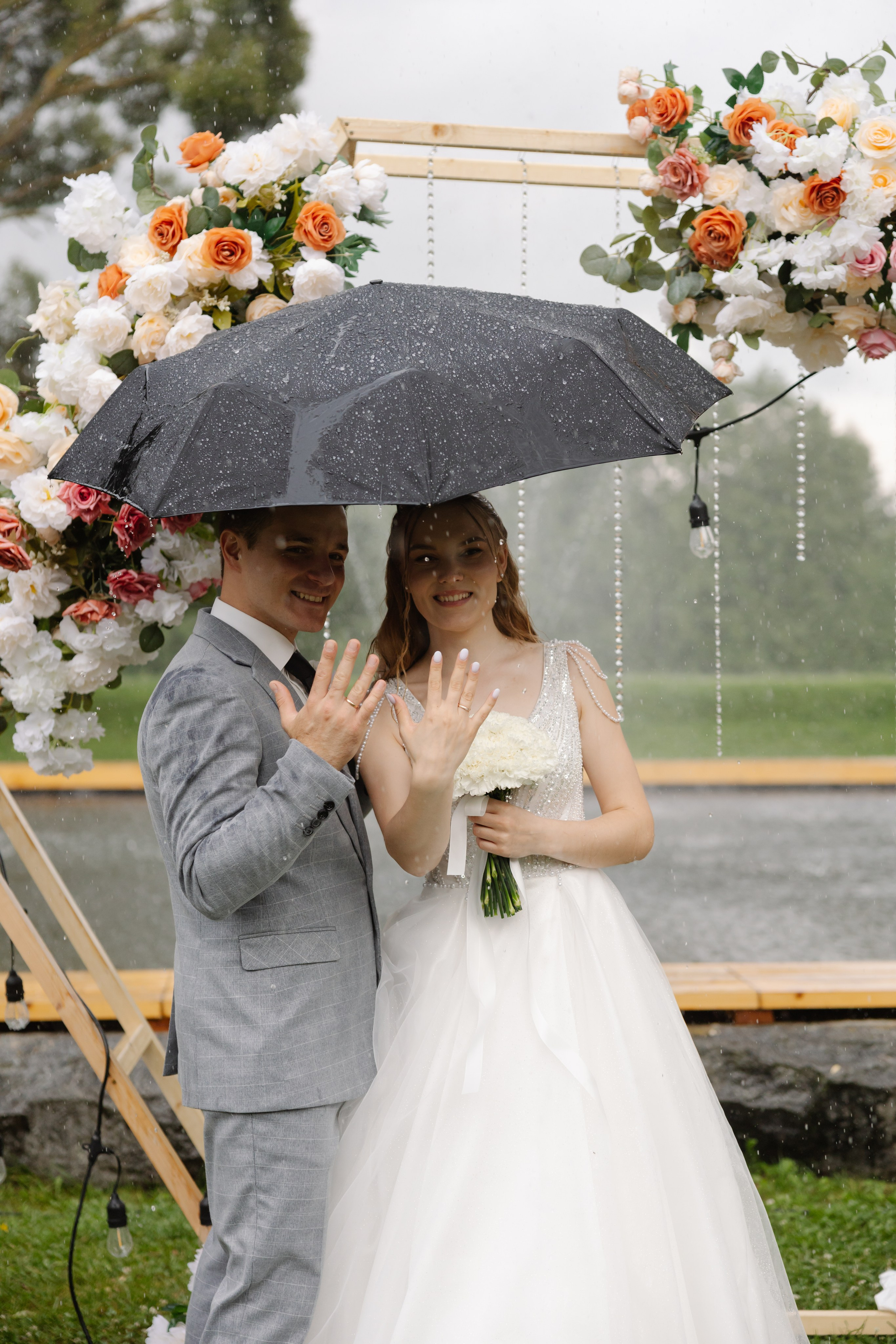 Алёна и Руслан. Фотограф и Видеограф во Владимире