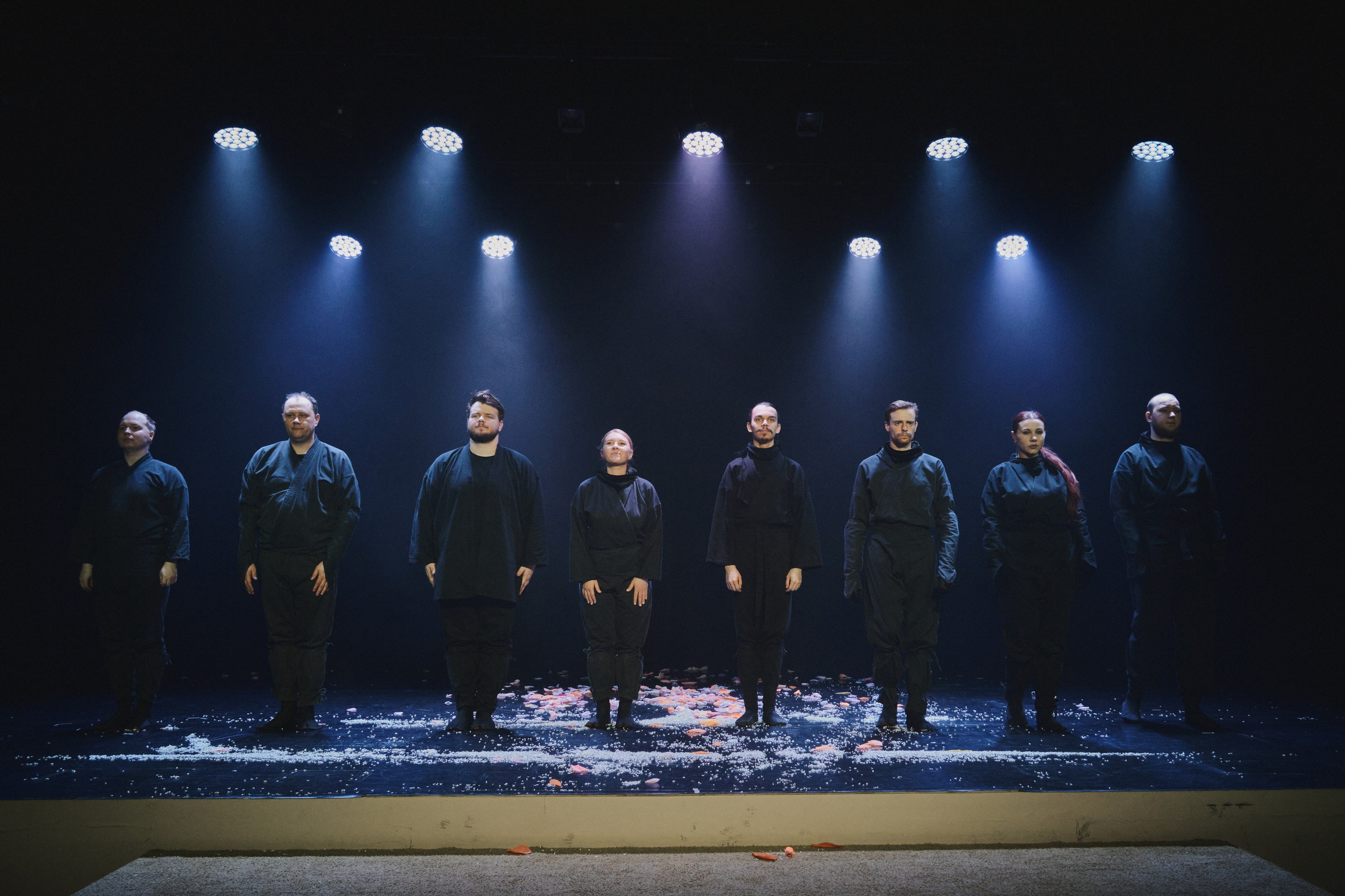 The play “Tanabata”