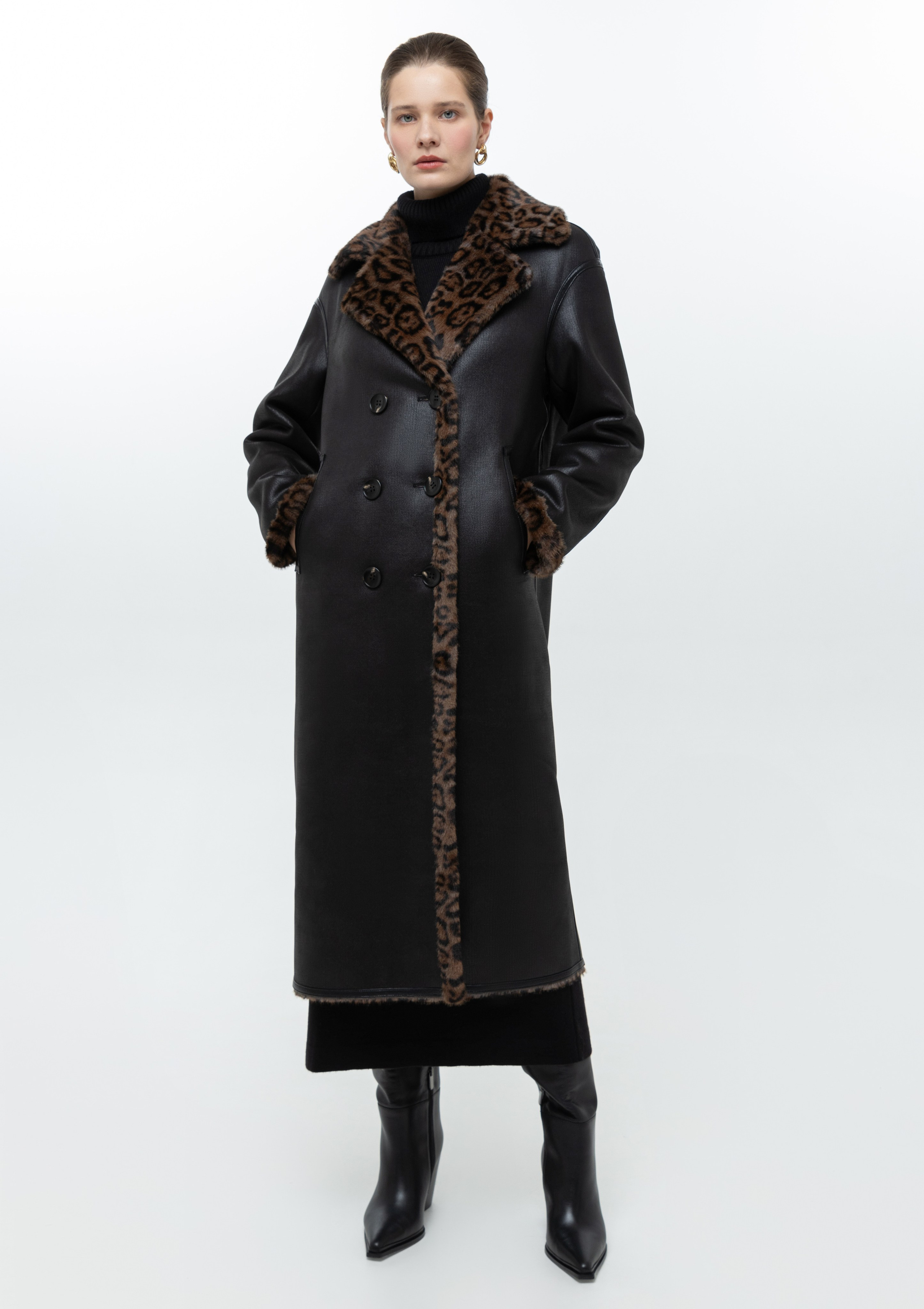 Каталог. Верхняя одежда + трикотаж бренда. 4ч,. Визажист для брендов, Фэшн продюсер Олеся Глушкова