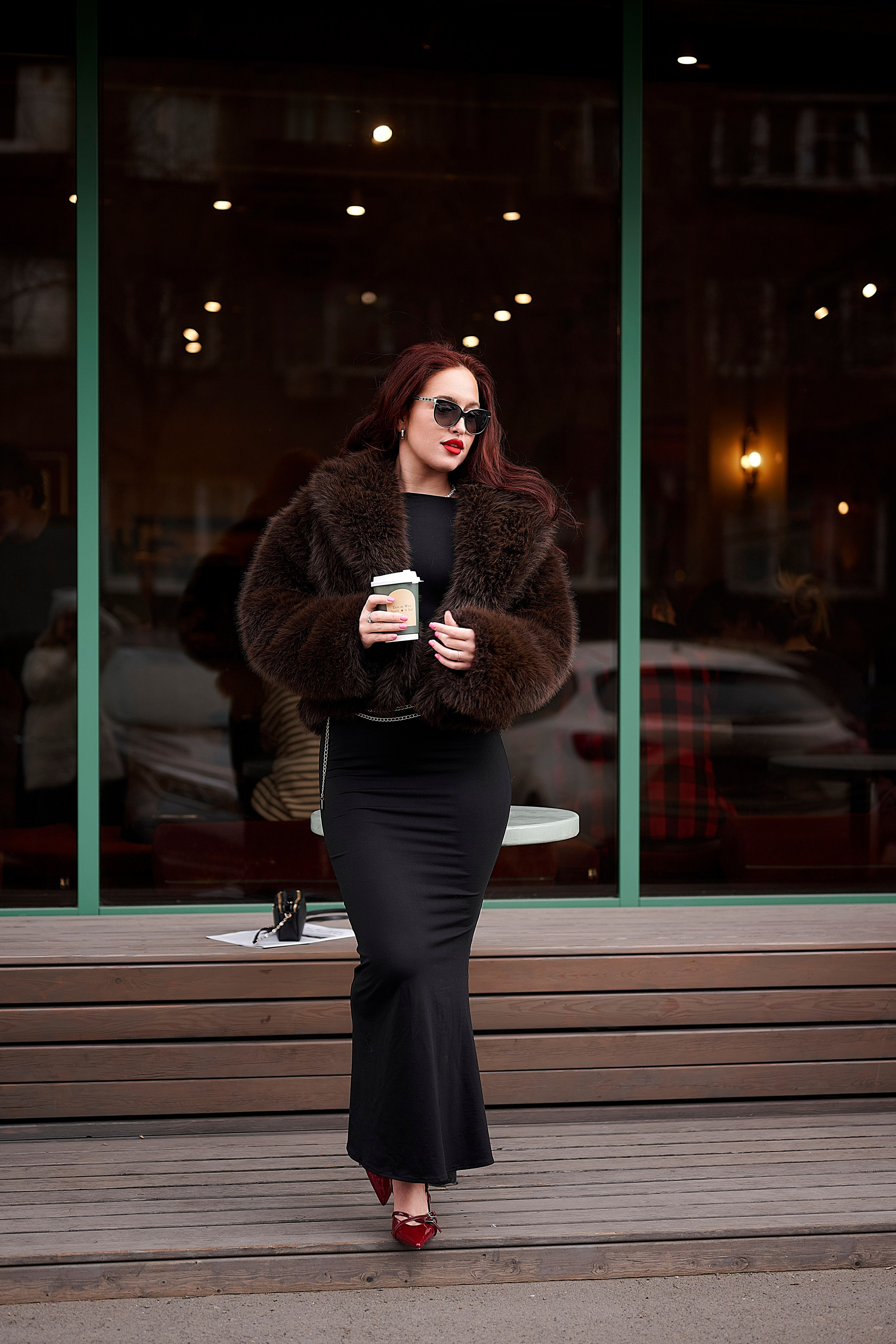 Соня. Полина Бамбиза фотограф фотосессии Красноярск фотокниги портрет