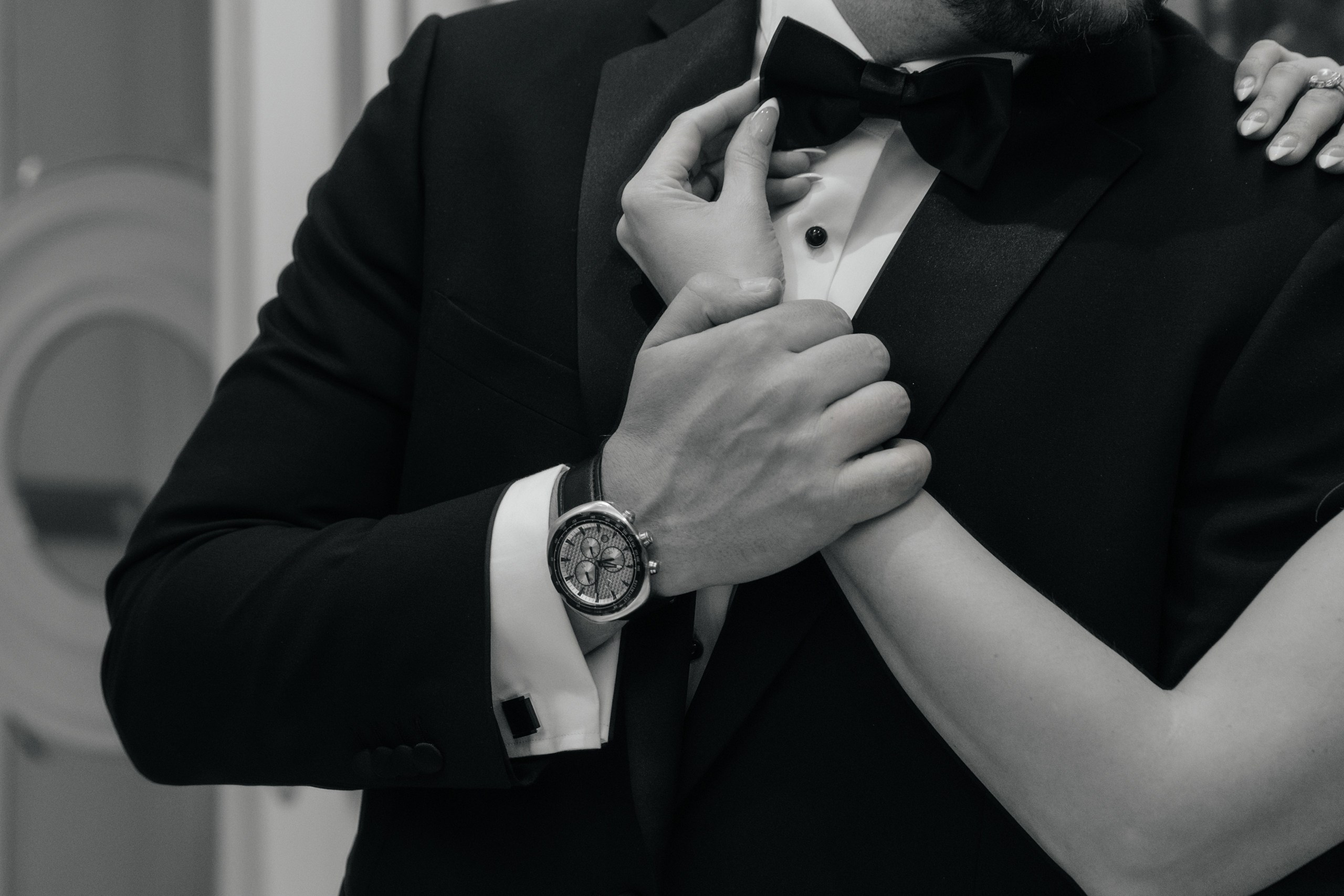 Свадебный анонс Сергея и Анны