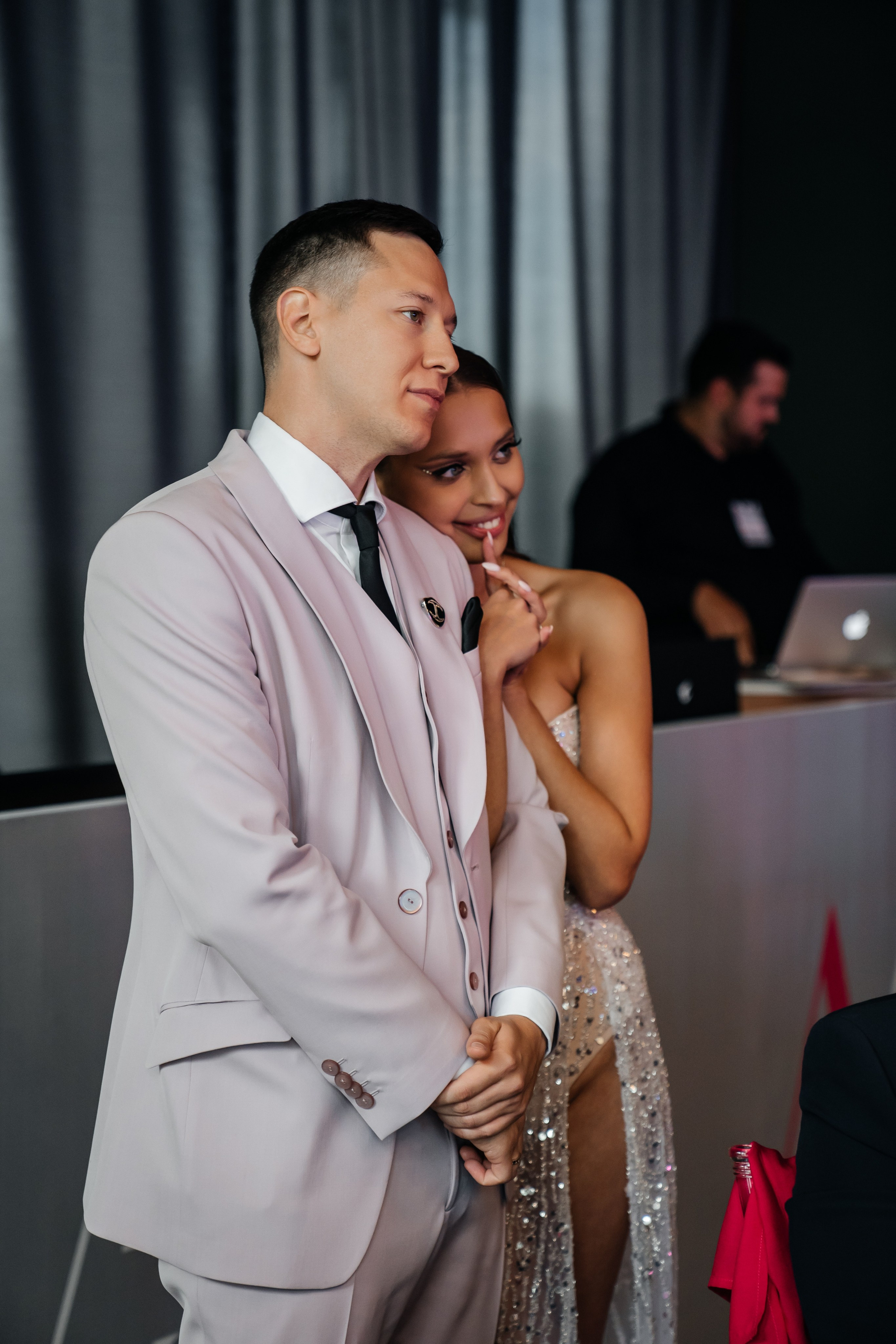 Антон и Анна. Свадебный и семейный фотограф В Барнауле Нечаева Таня