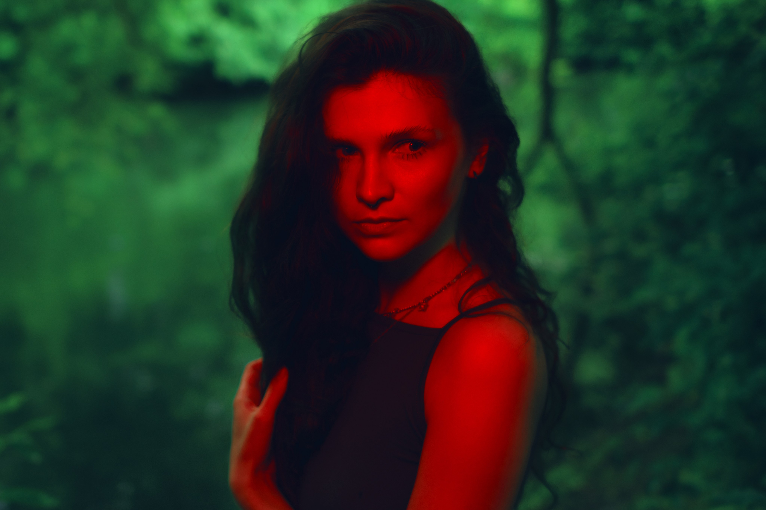 Портретный фотограф в Курске Алена Марре