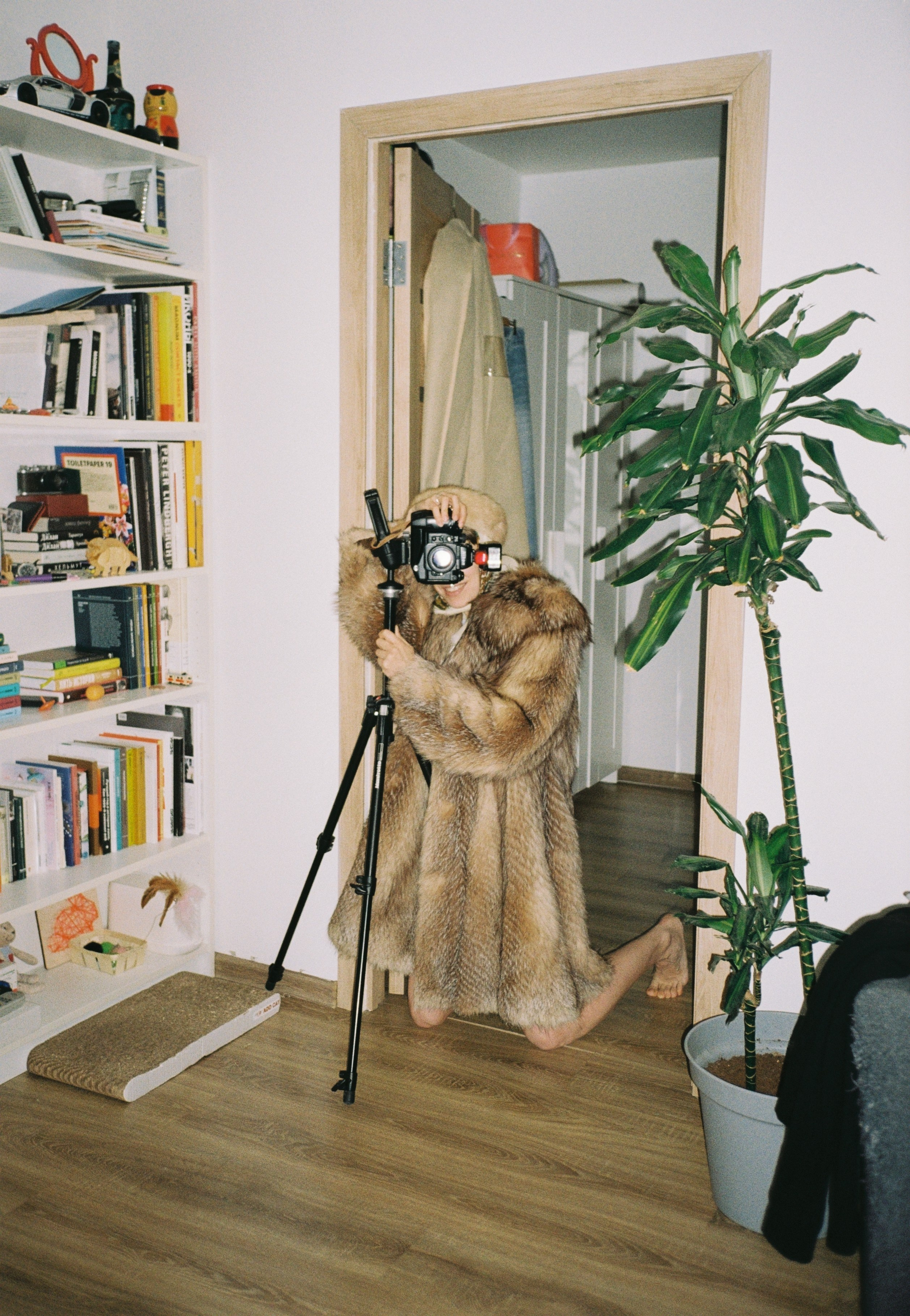 WORKING FROM HOME. Matsevich Artёm