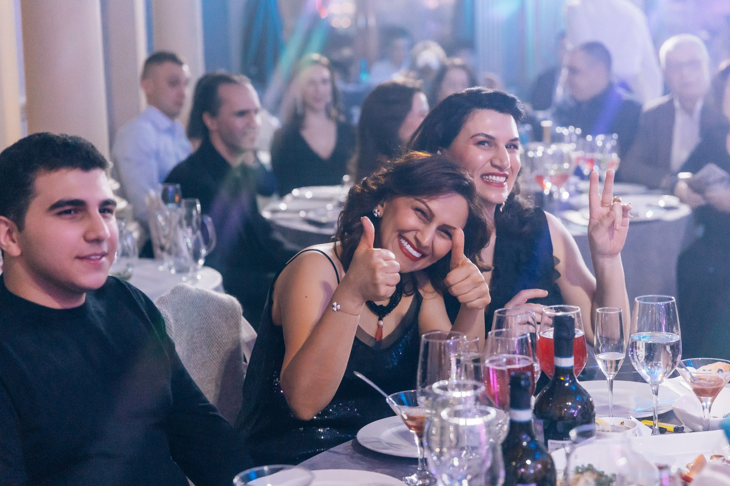 Новый Год 2025. Портфолио свадебного фотографа. Роман Каргаполов