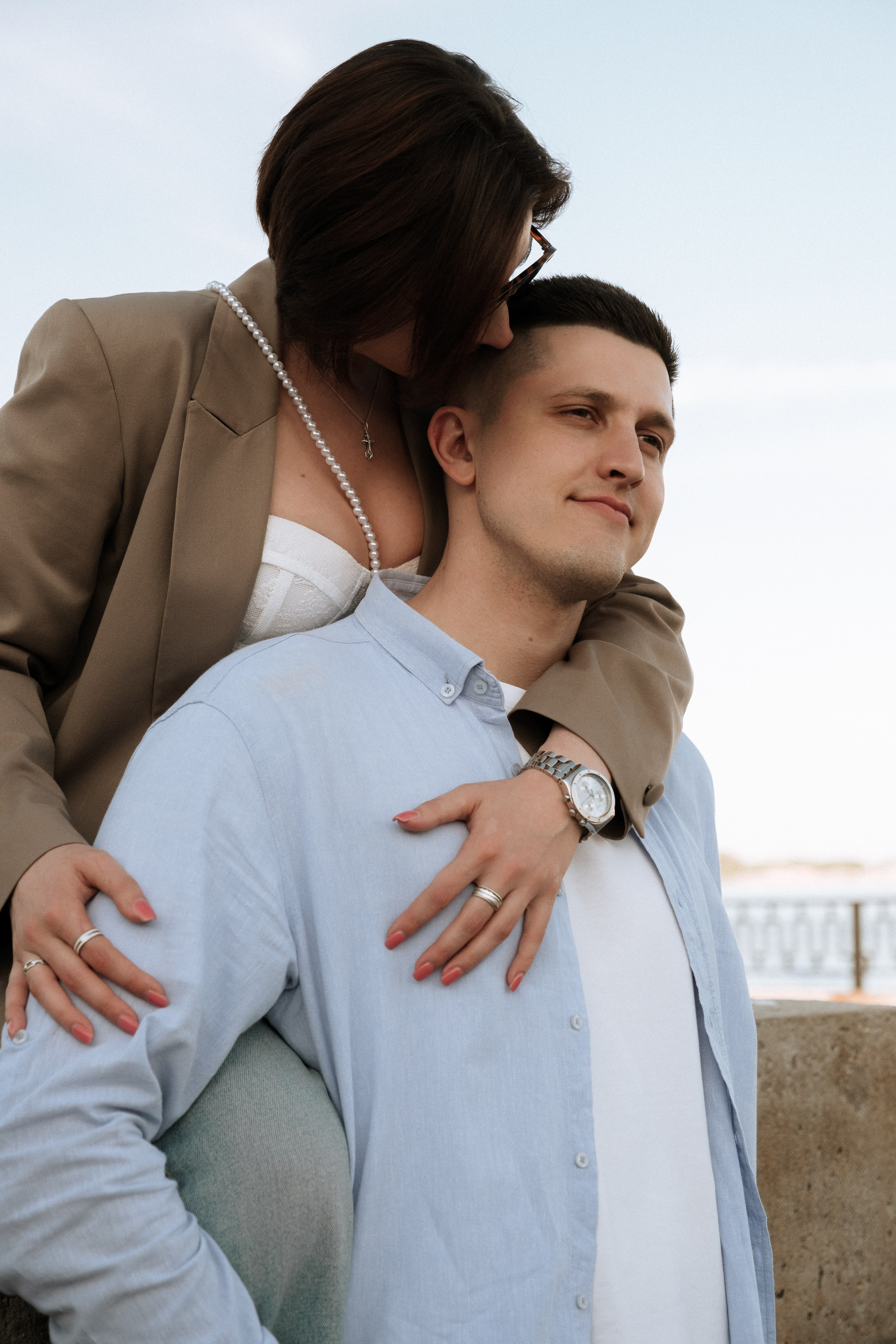 Артём и Женя. Свадебный и семейный фотограф в Волгограде Кристина Иванова