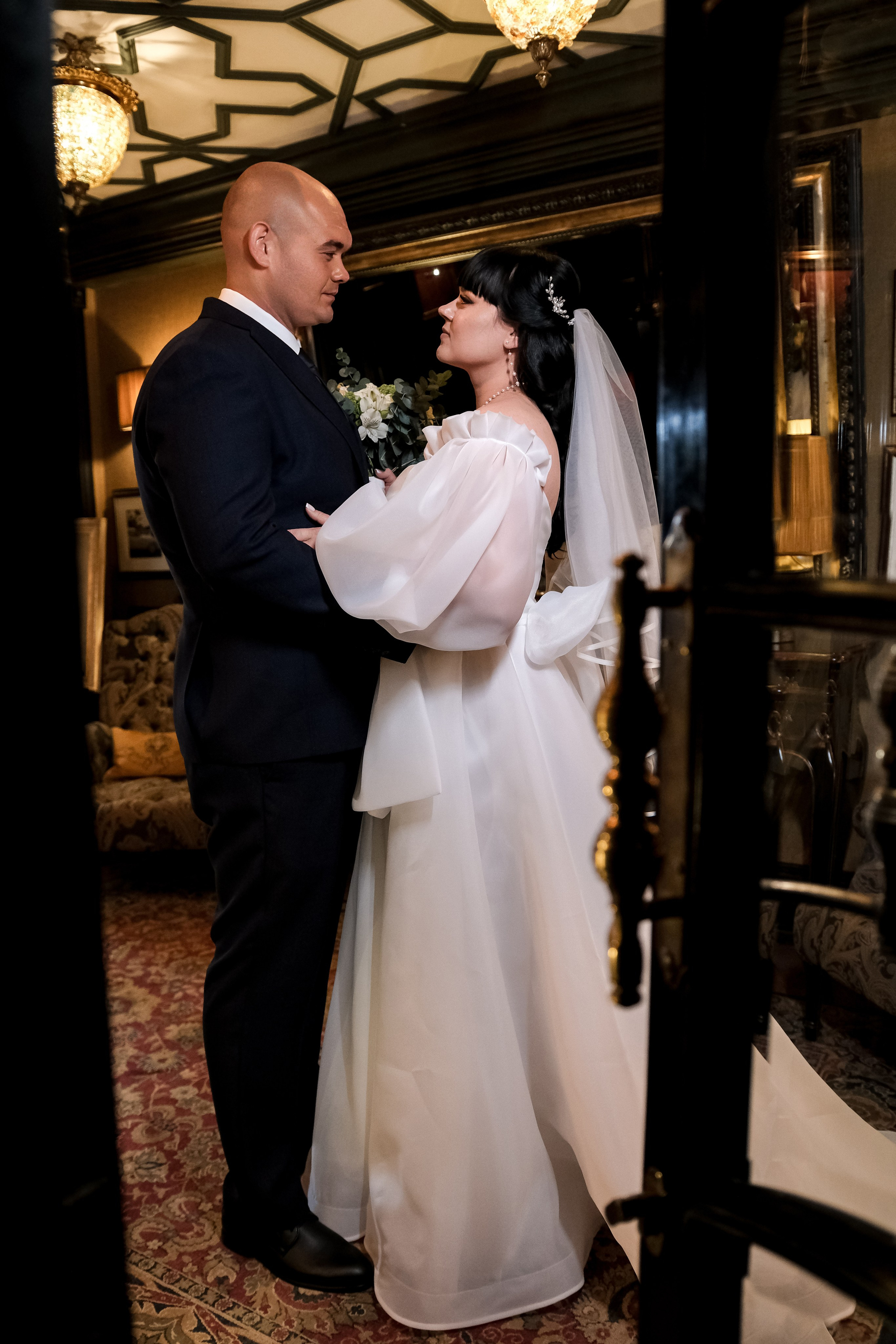 Александр и Анастасия