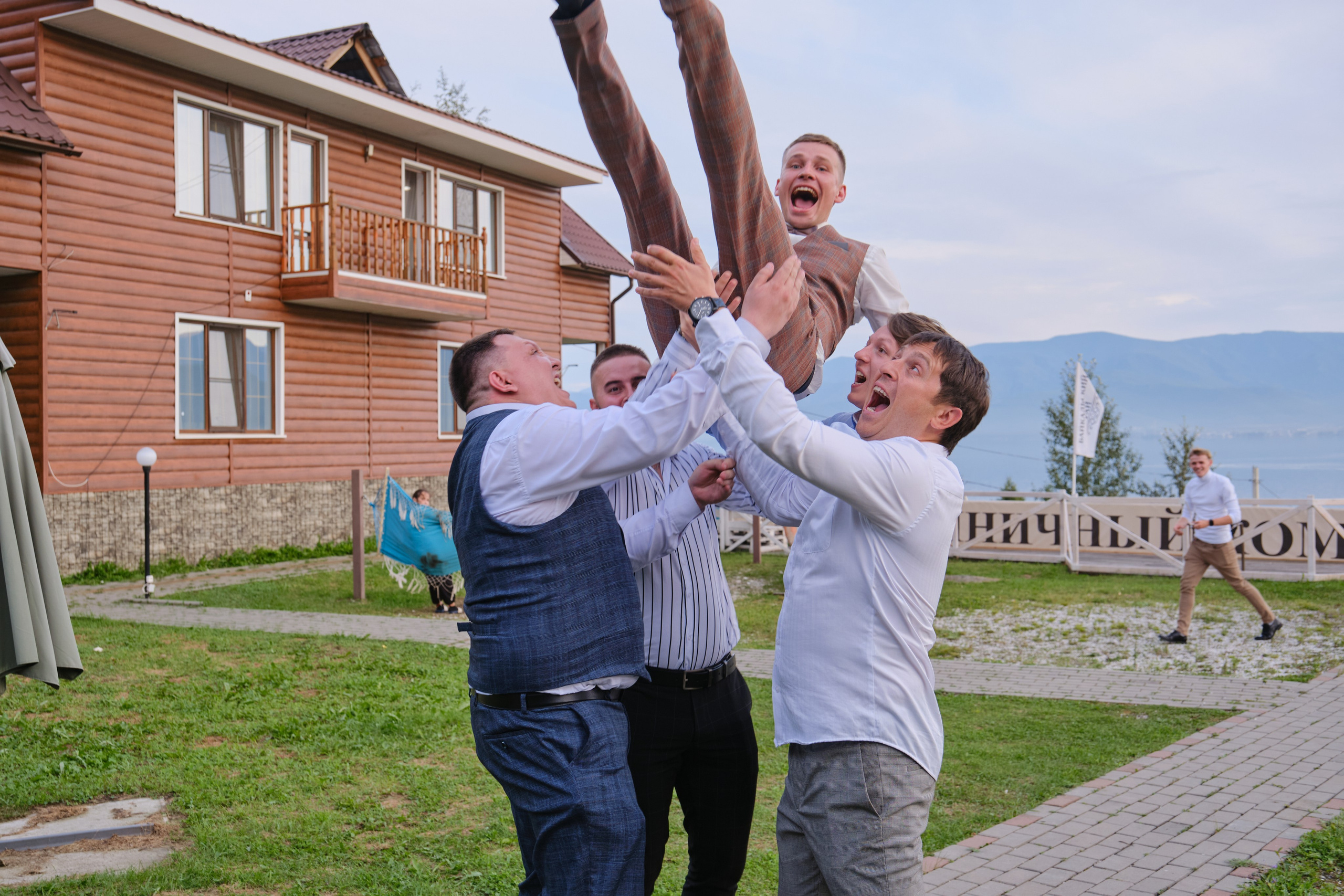 Свадебная съемка. Фотограф Иркутск