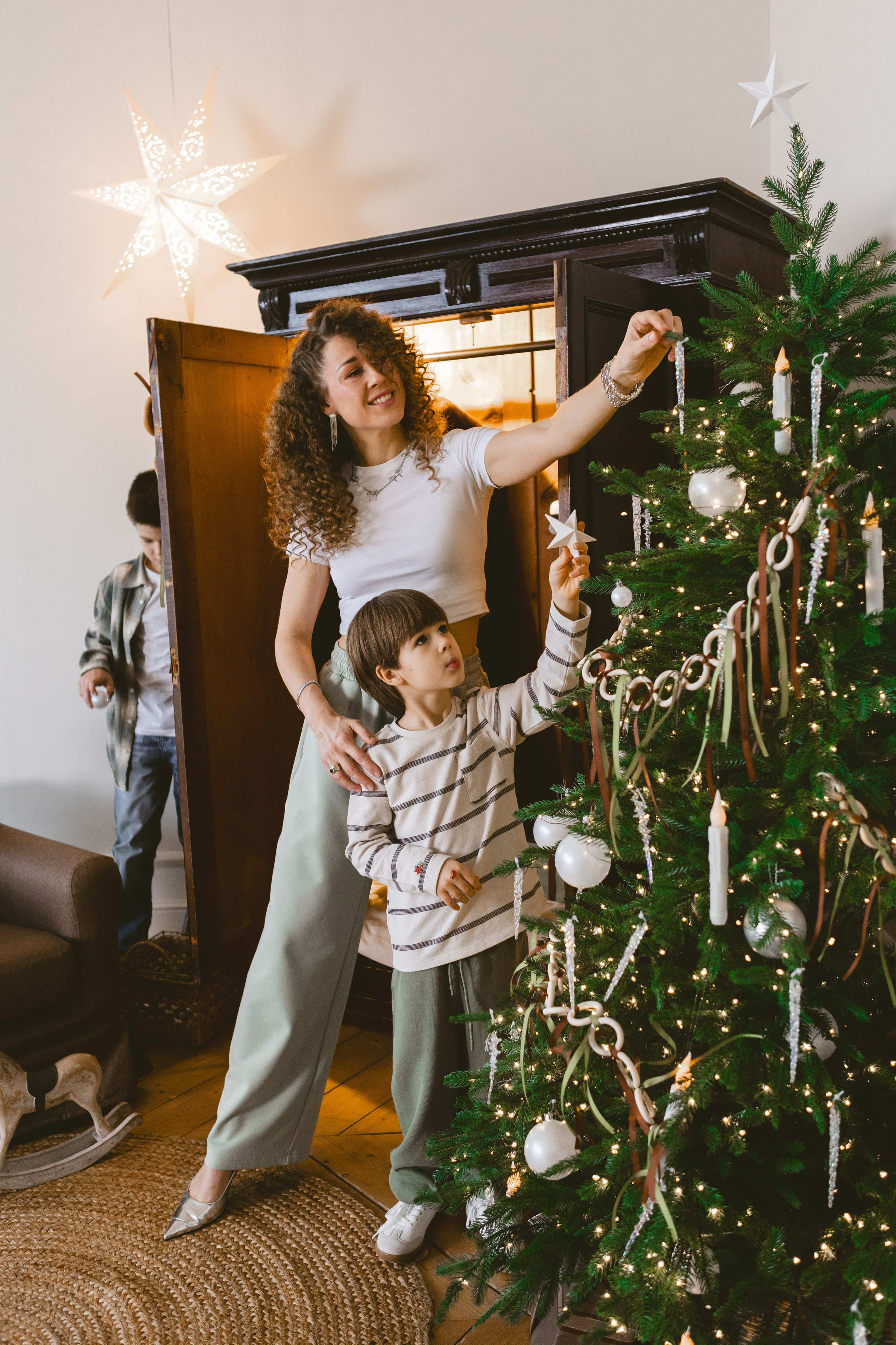 Новый год 🎄. Портреты и лайфстайл в Краснодаре