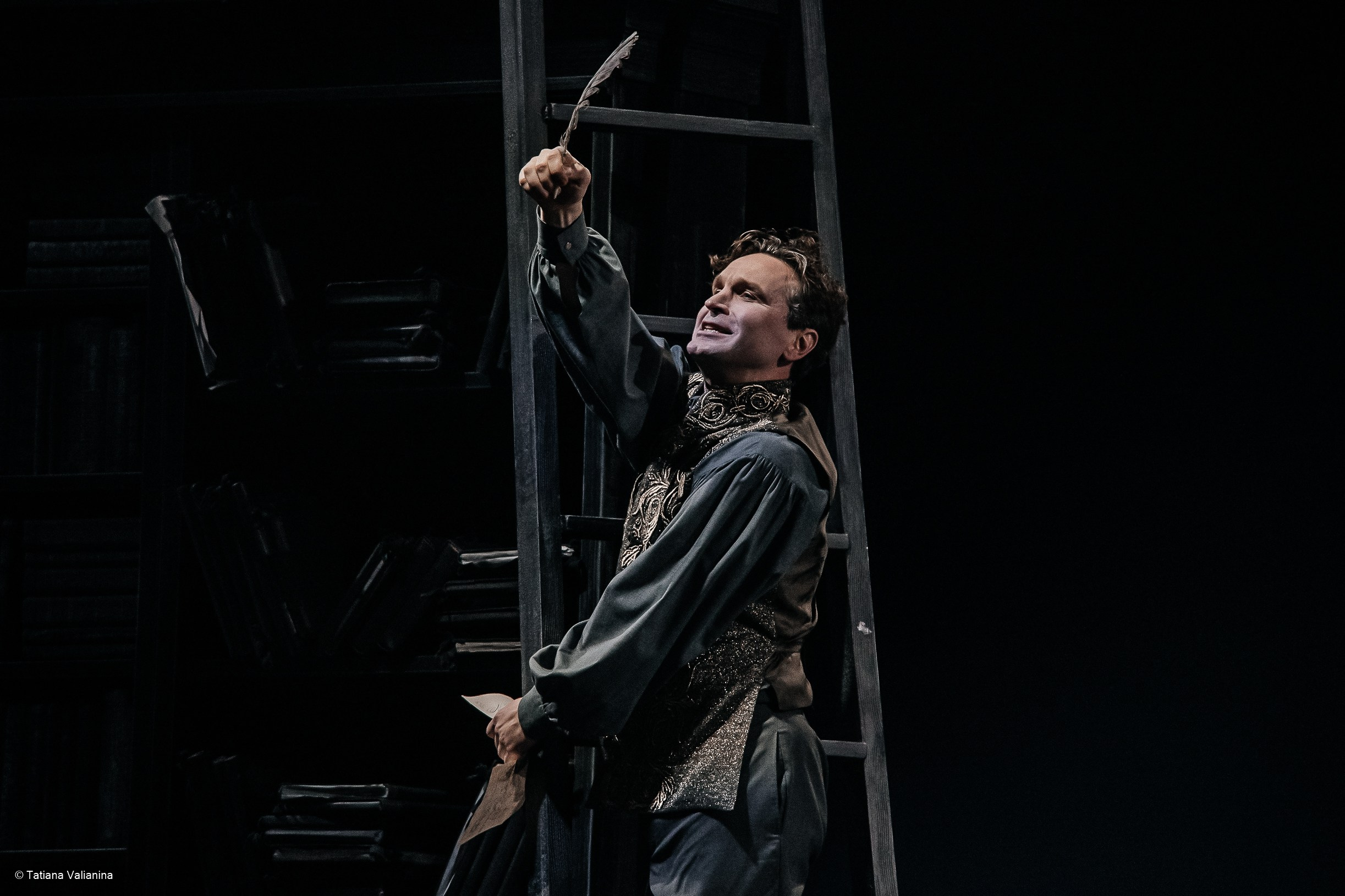 Драматический театр / Dramatic plays. Репортажный фотограф Татьяна Вальянина