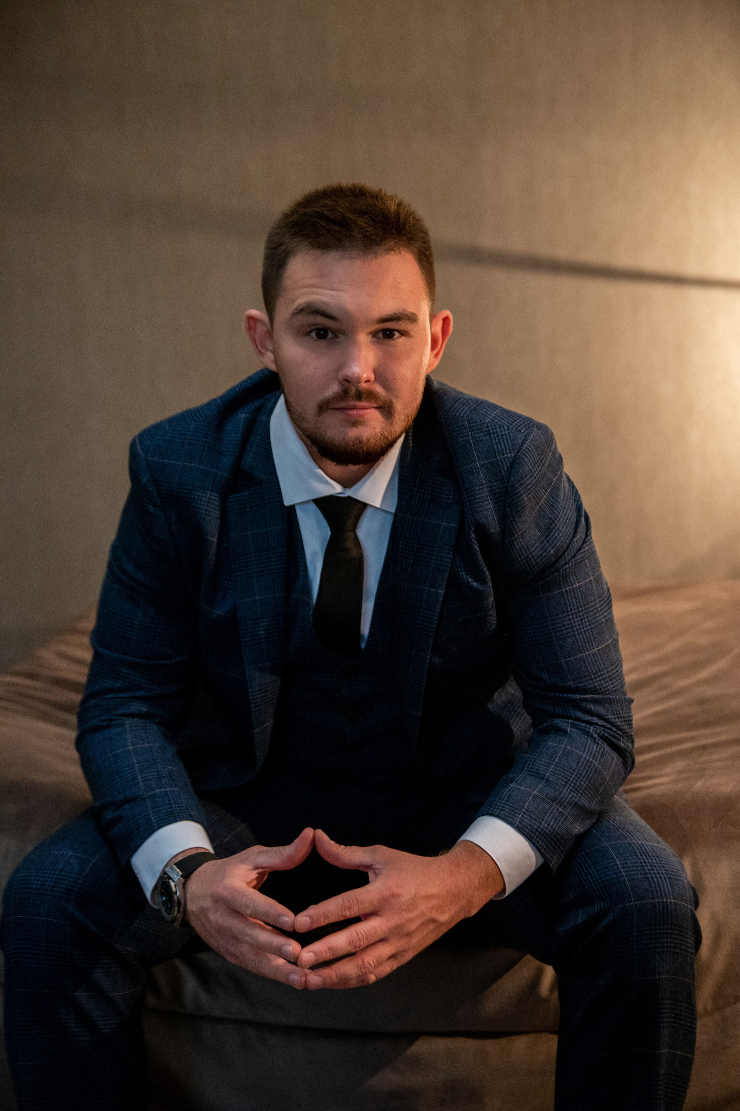 Илья + Юлия. Свадебный и семейный фотограф в Михайловке Полина Крипс