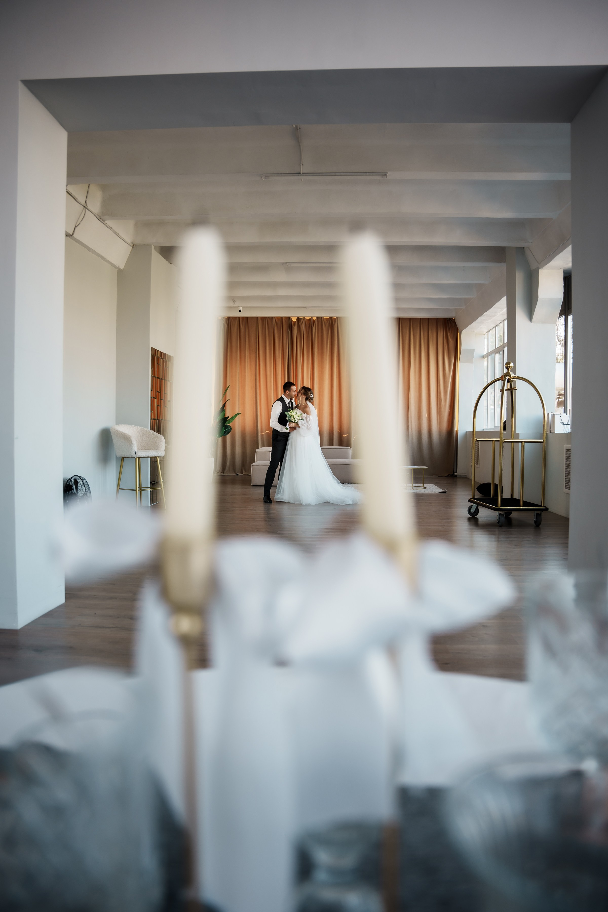 Александр и Алина. Ольга Плаксина фотограф в Саратове