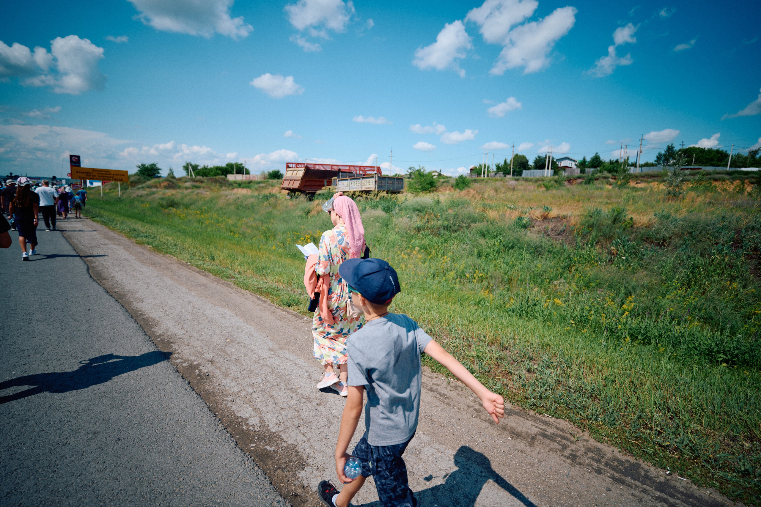 День первый. Репортажный фотограф в Самаре Артем Арсентьев