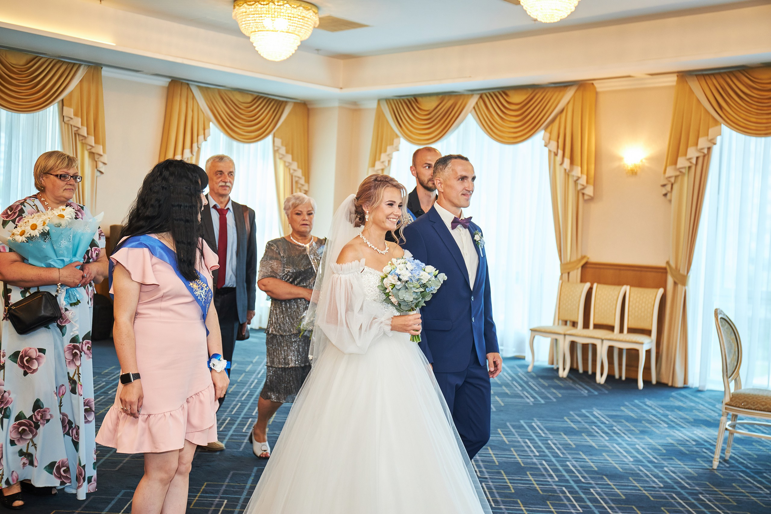 Женя и Даша